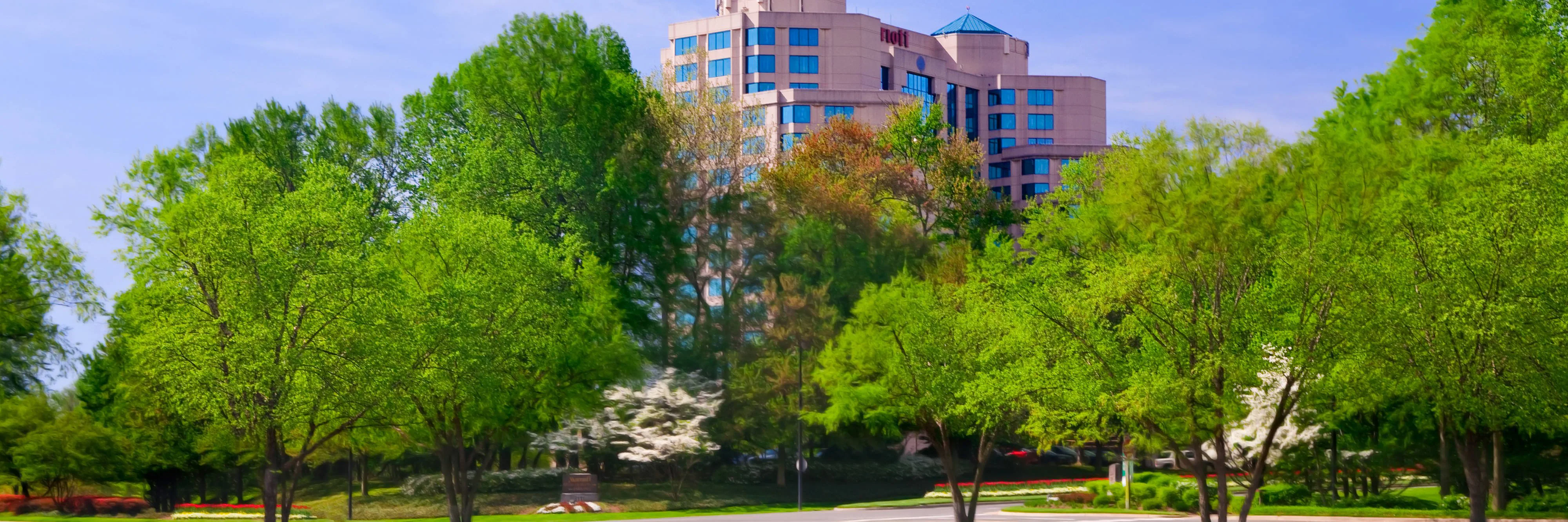 Falls Church Marriott Fairview Park