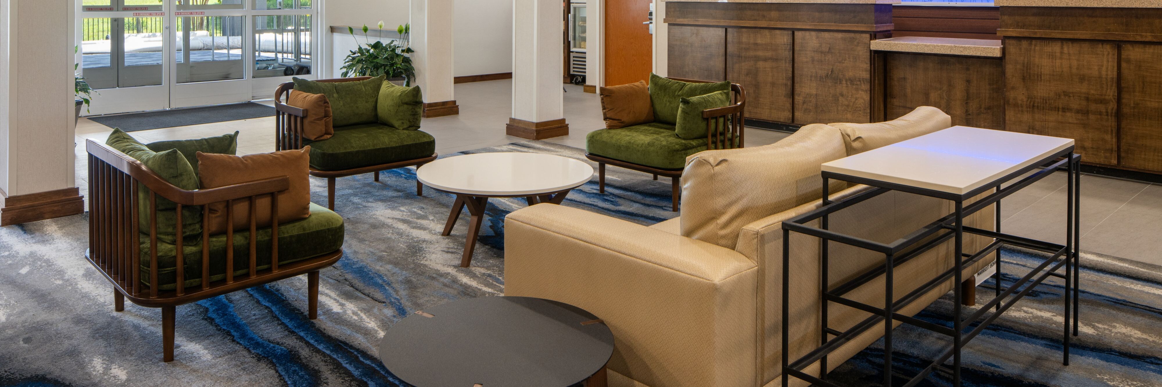 Fairfield by Marriott Inn & Suites Ruston