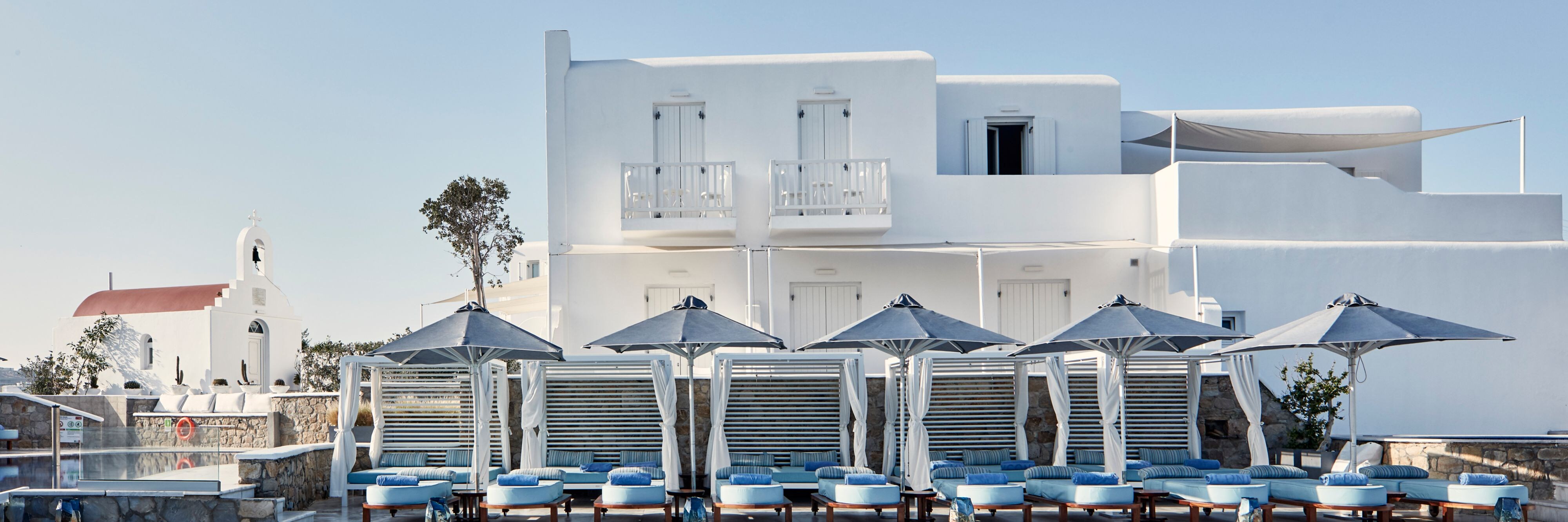 Myconian Kyma, a Member of Design Hotels™
