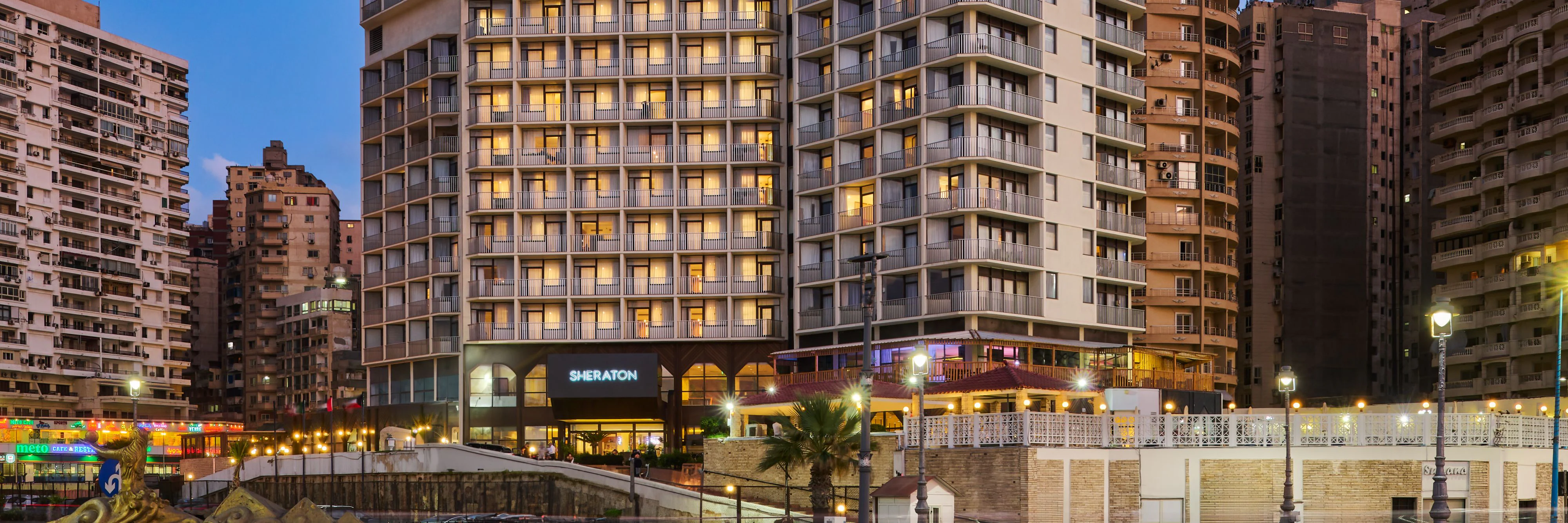 Sheraton Montazah Hotel