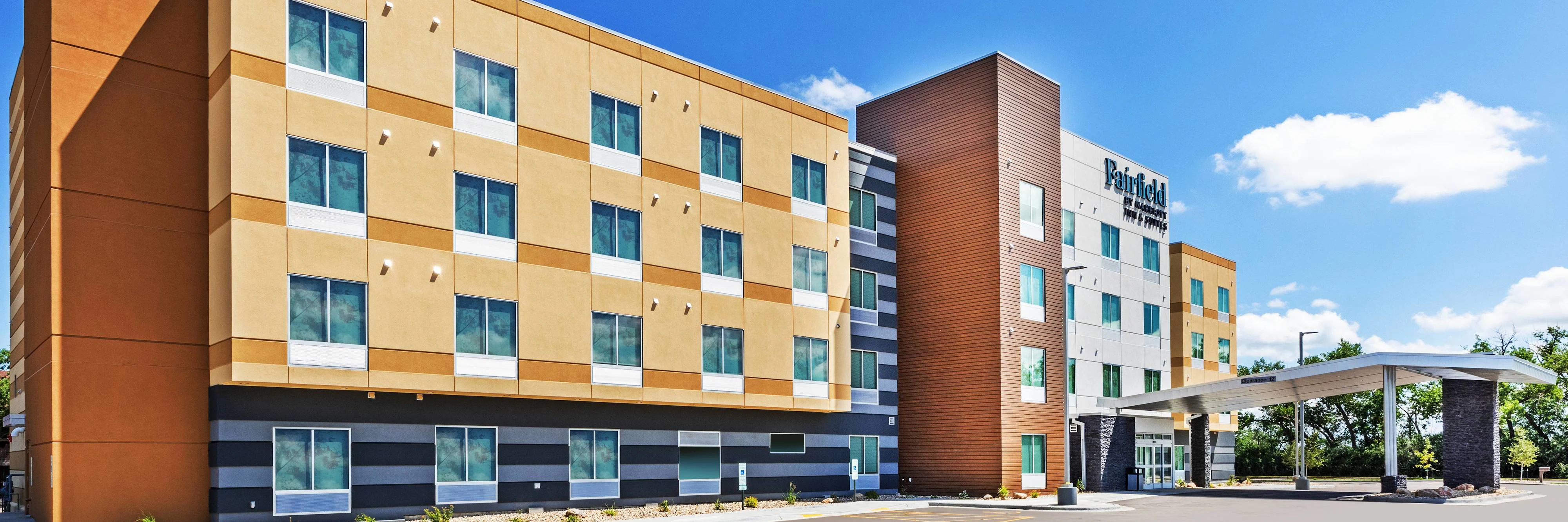 Fairfield by Marriott Inn & Suites Aberdeen, SD