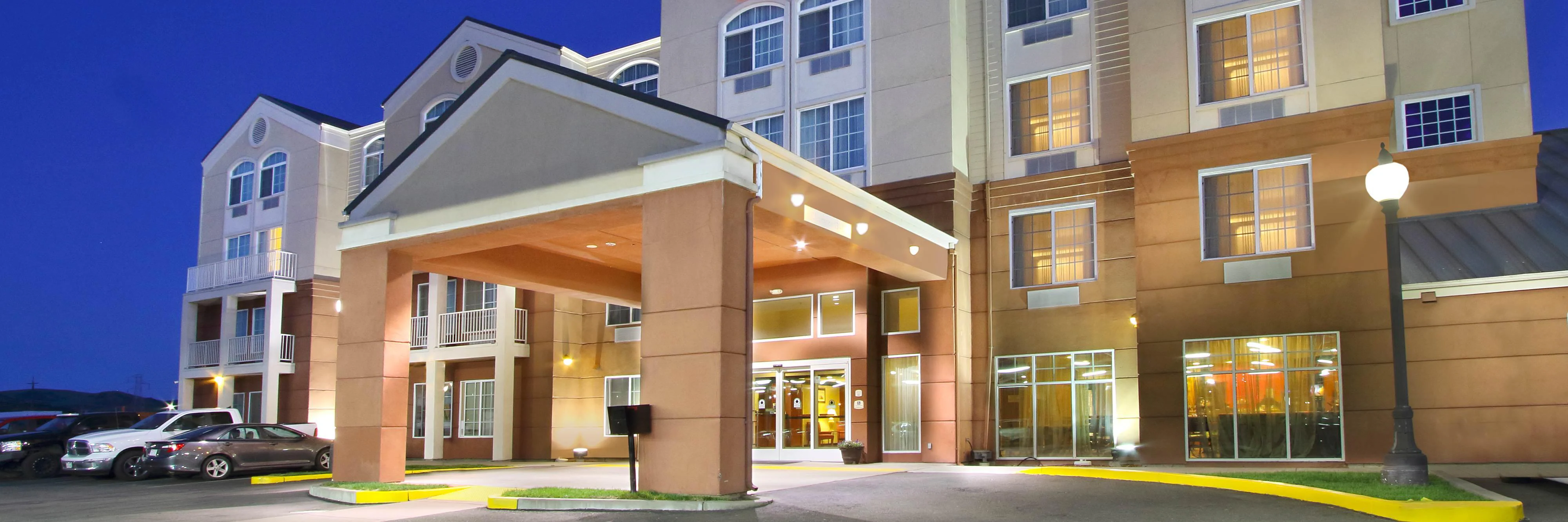 Fairfield by Marriott Inn & Suites Fairfield Napa Valley Area