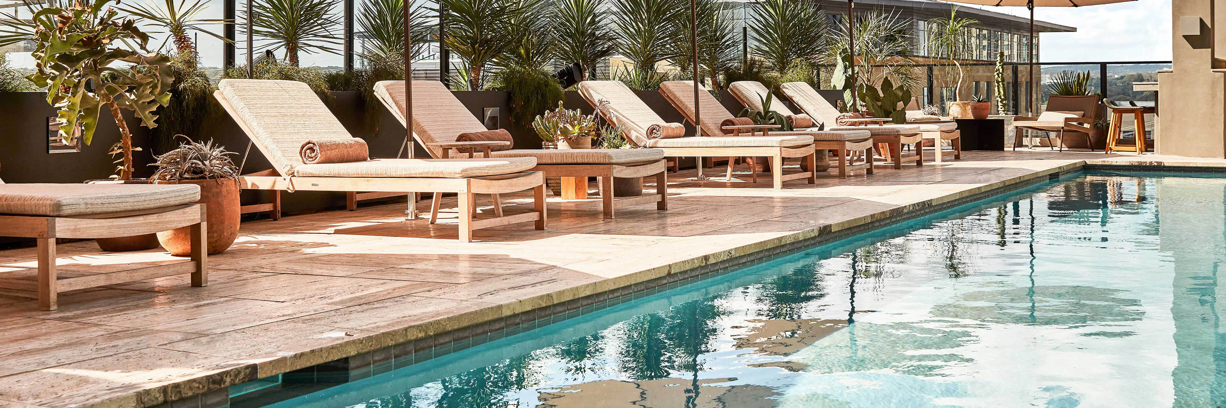 Austin Proper Hotel, a Member of Design Hotels™
