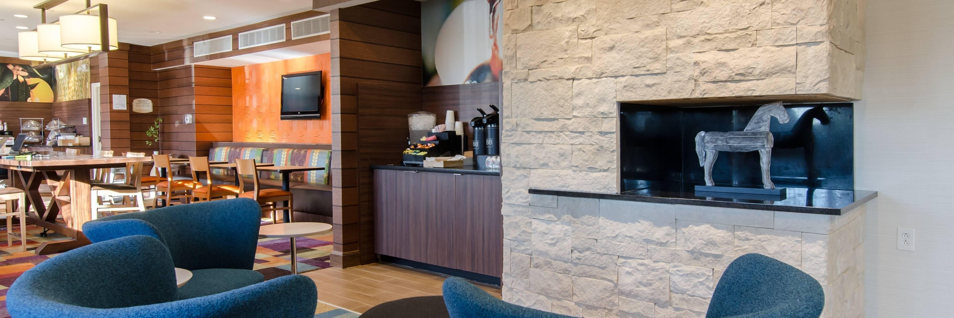 Fairfield by Marriott Inn & Suites Potomac Mills Woodbridge