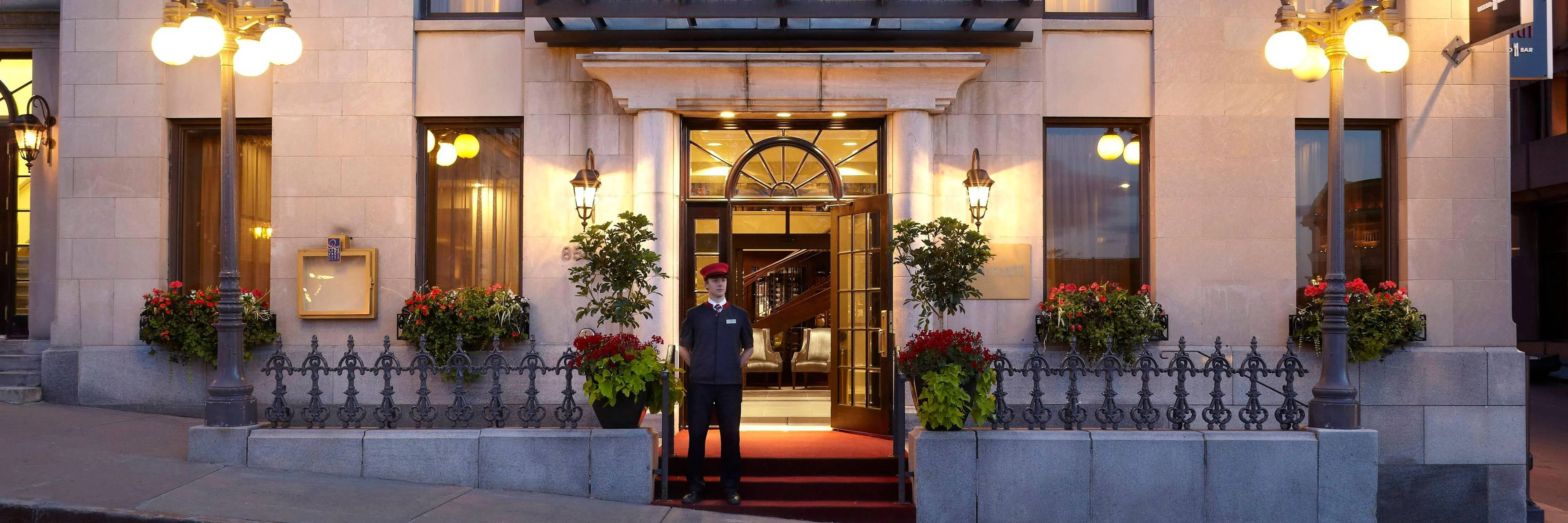 Quebec City Marriott Downtown