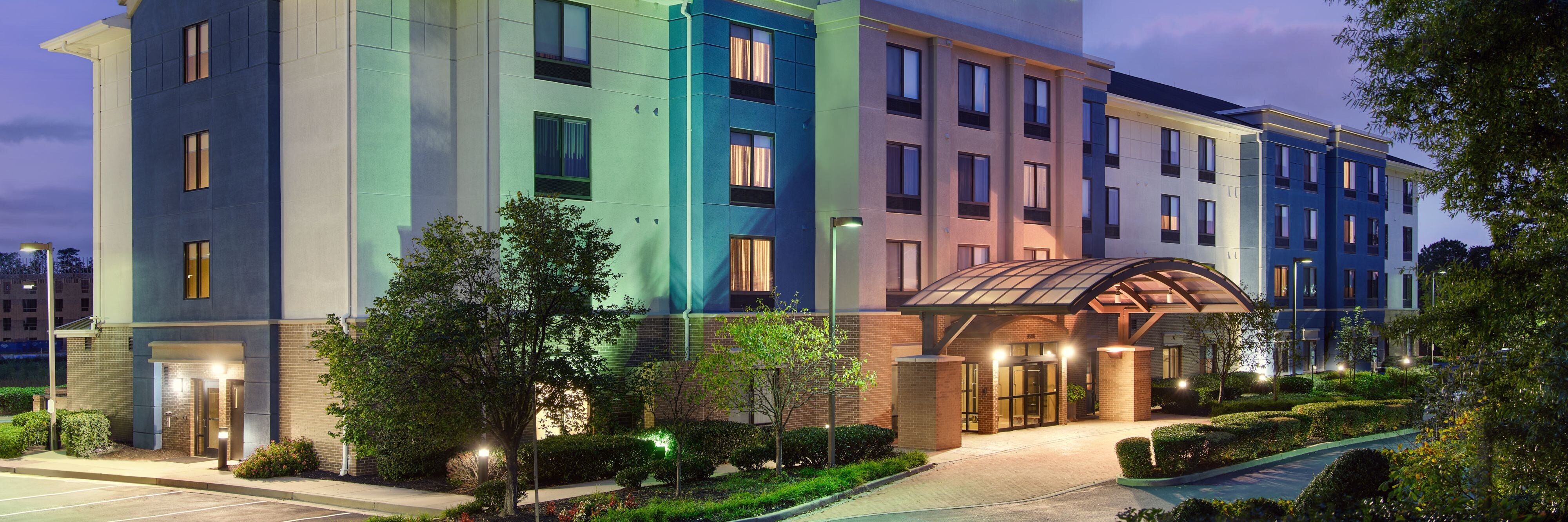 SpringHill Suites by Marriott Richmond Northwest