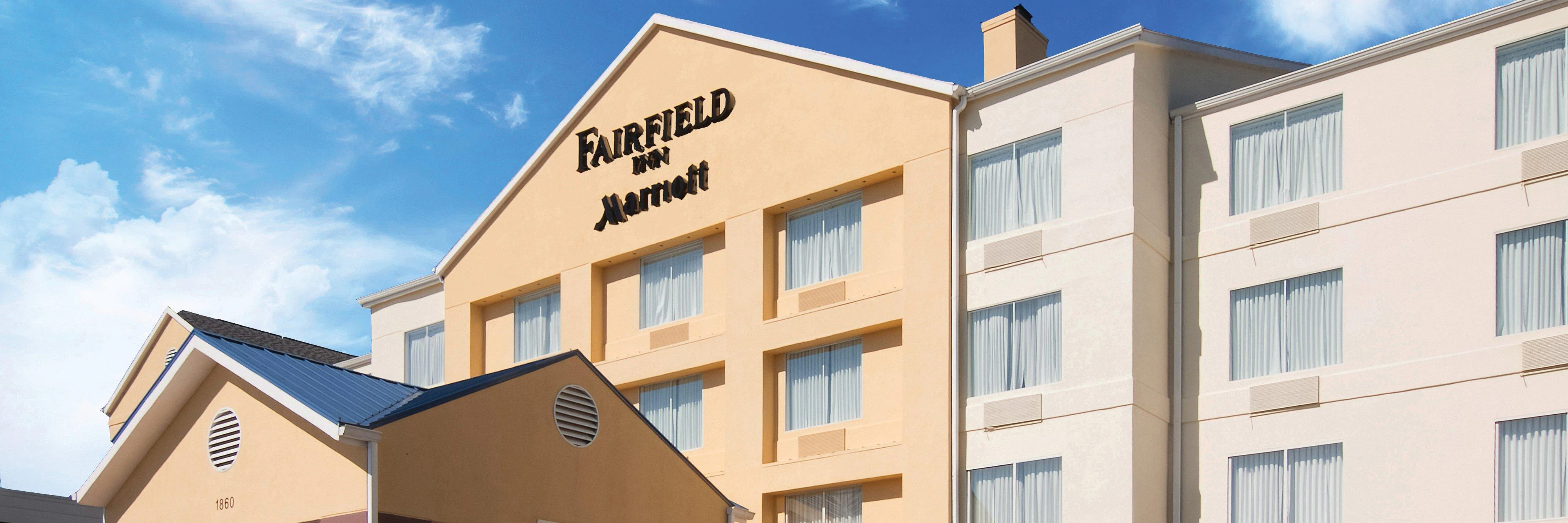 Fairfield Inn Charlotte Gastonia