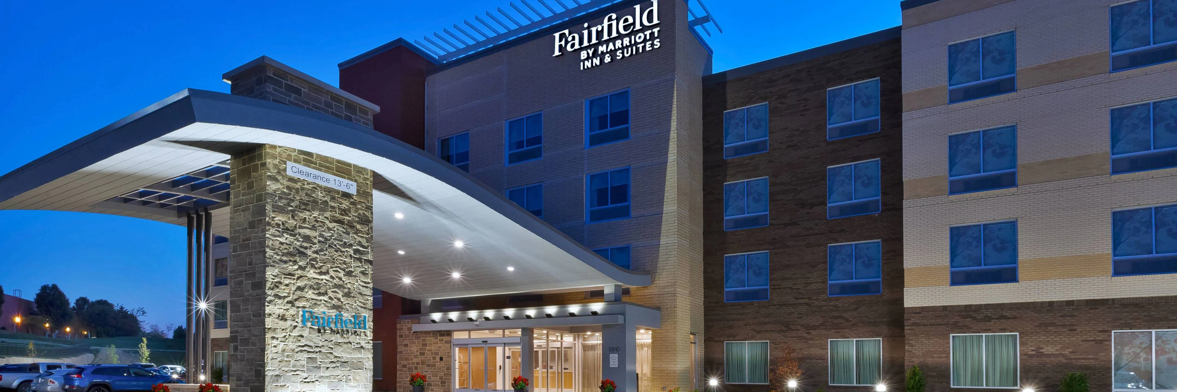 Fairfield by Marriott Inn & Suites Cincinnati Airport South/Florence