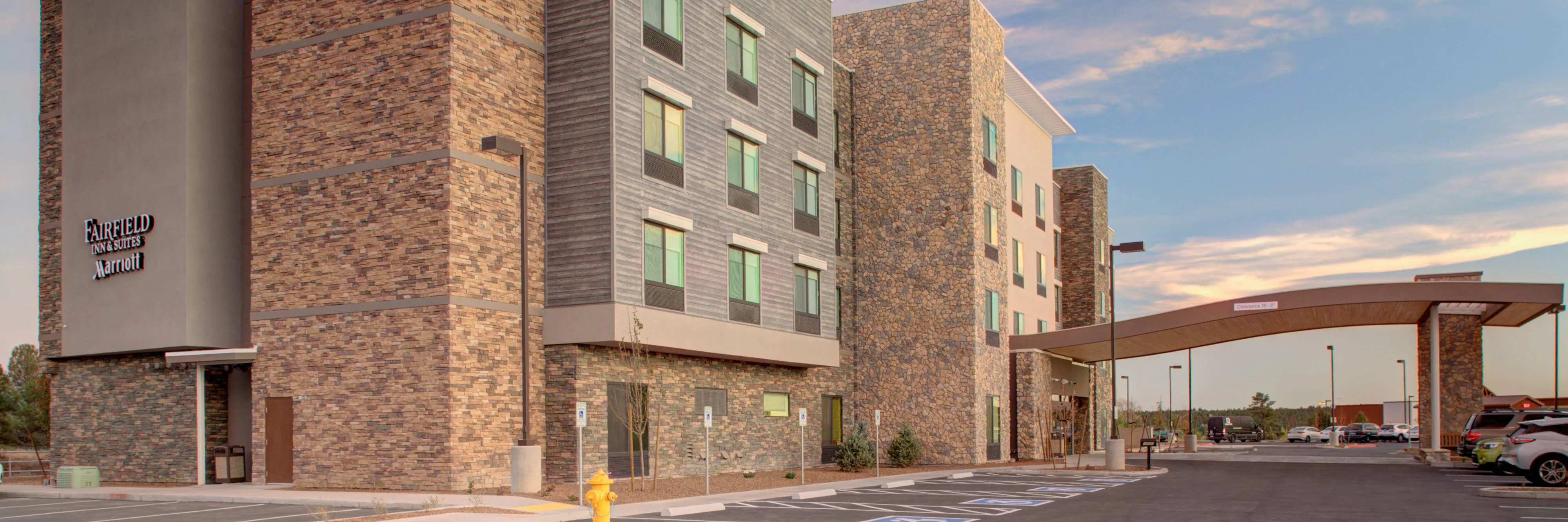 Fairfield by Marriott Inn & Suites Flagstaff East