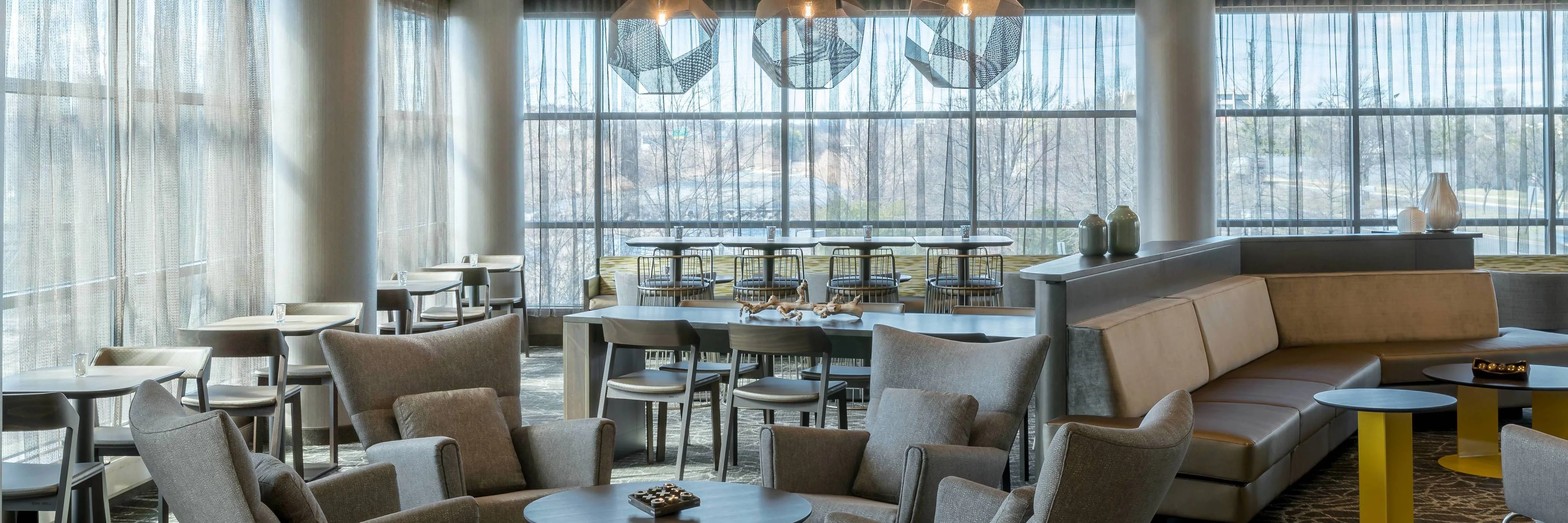 SpringHill Suites by Marriott Alexandria Old Town/Southwest