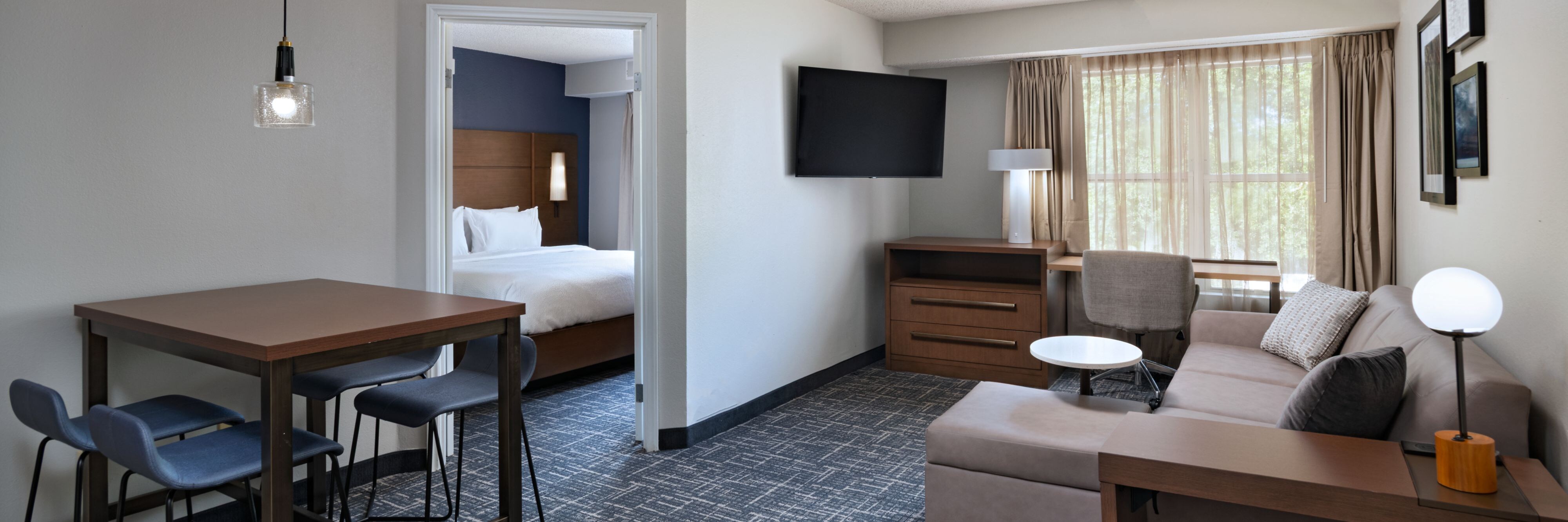 Residence Inn by Marriott Houston The Woodlands/Lake Front Circle