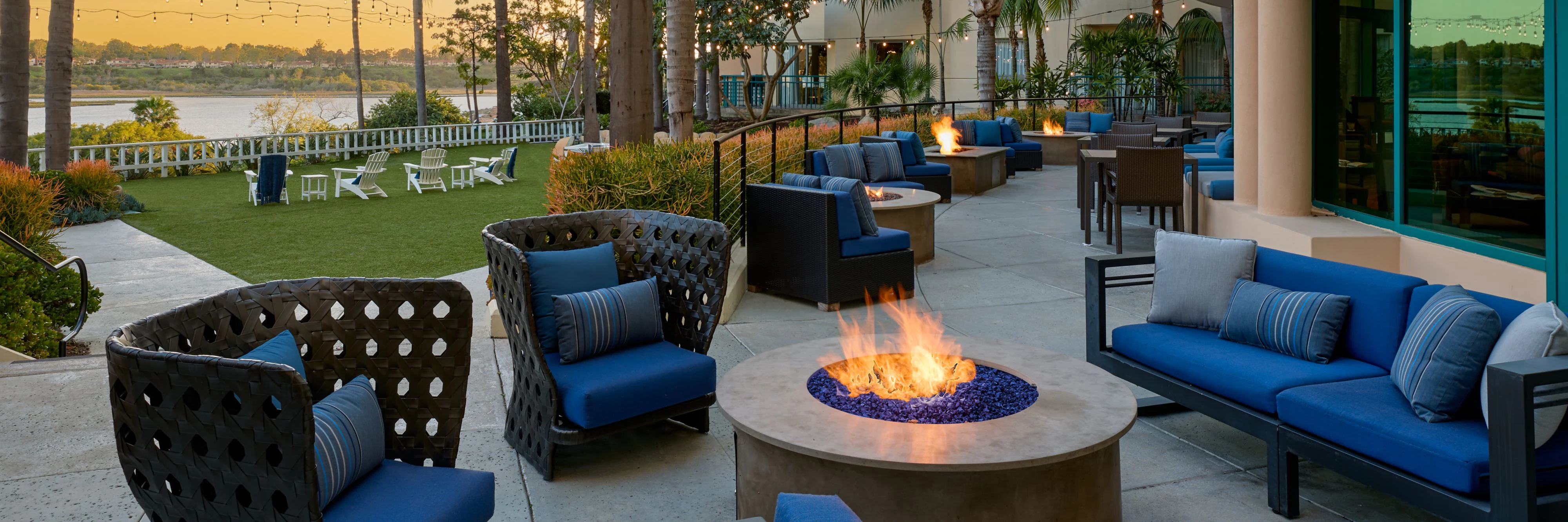 Newport Beach Marriott Bayview