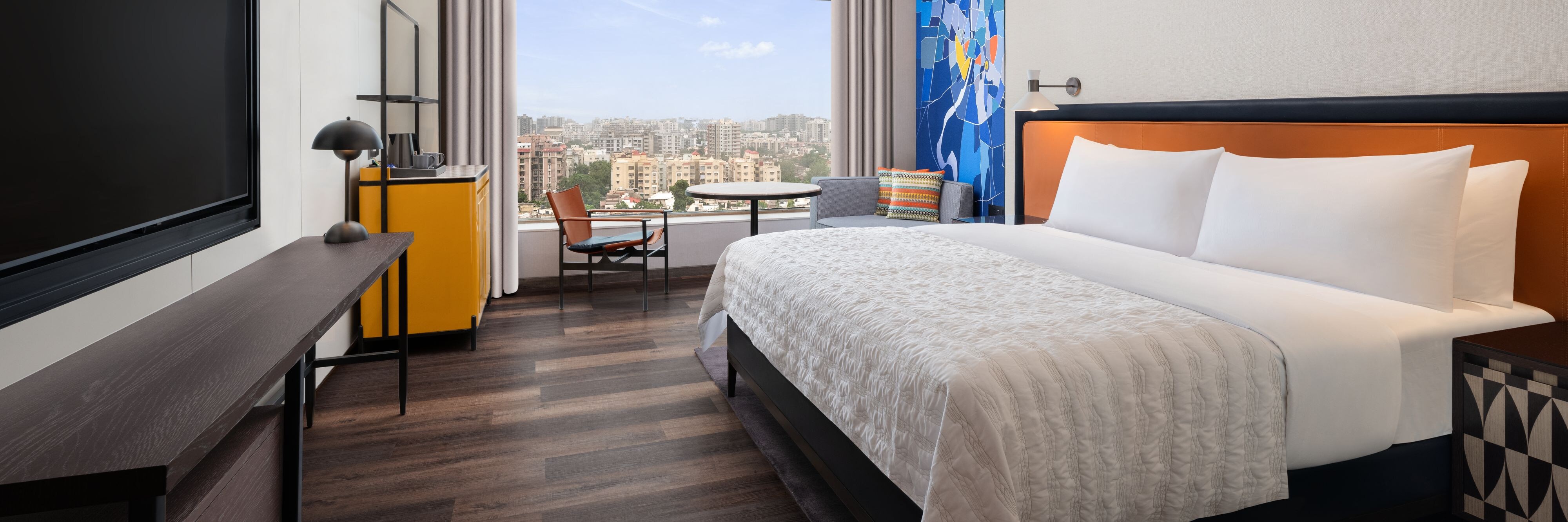 Le Meridien Ahmedabad