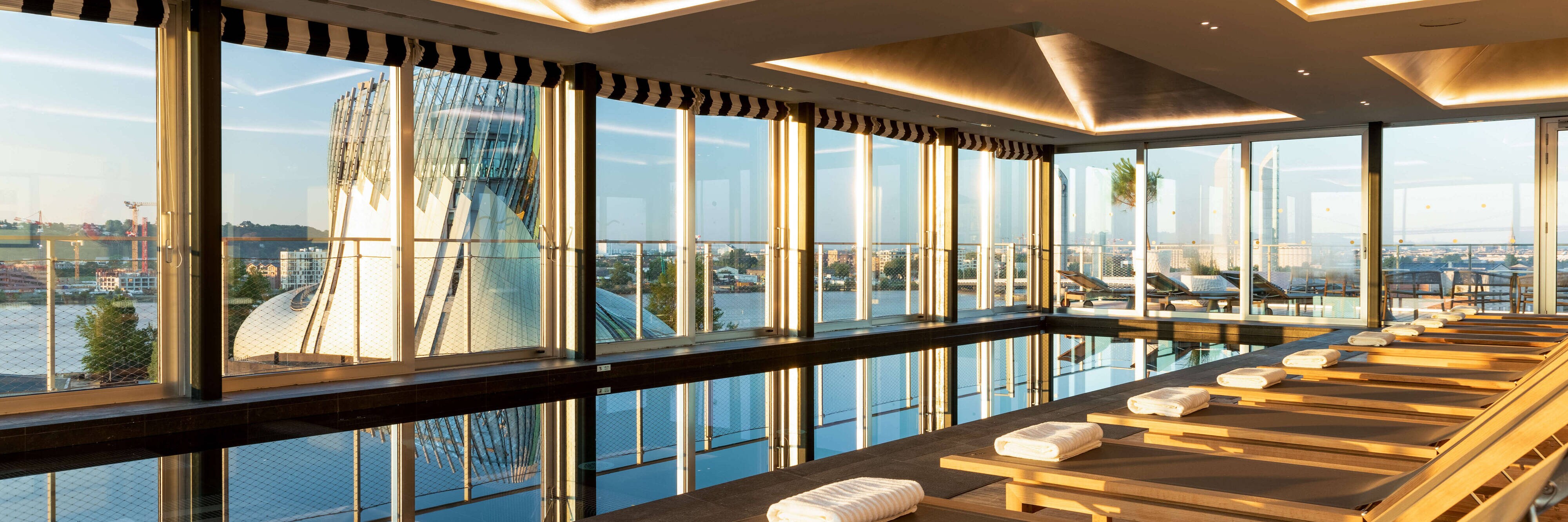 Renaissance Bordeaux Hotel