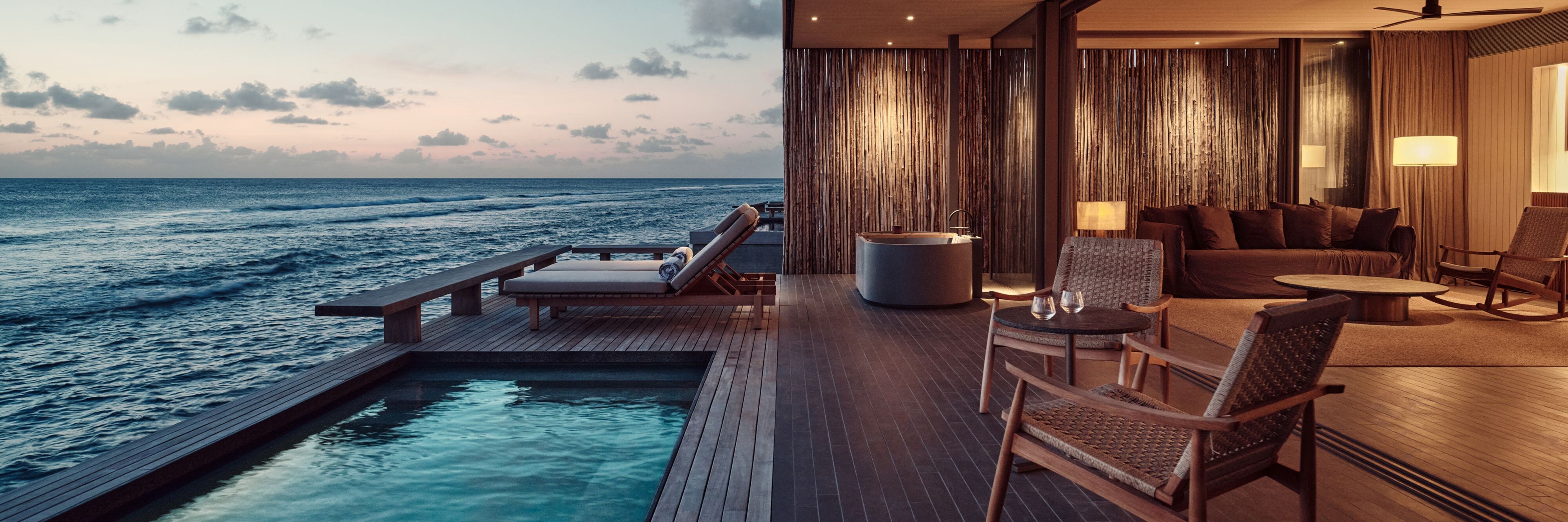 Patina Maldives, Fari Islands, a Member of Design Hotels