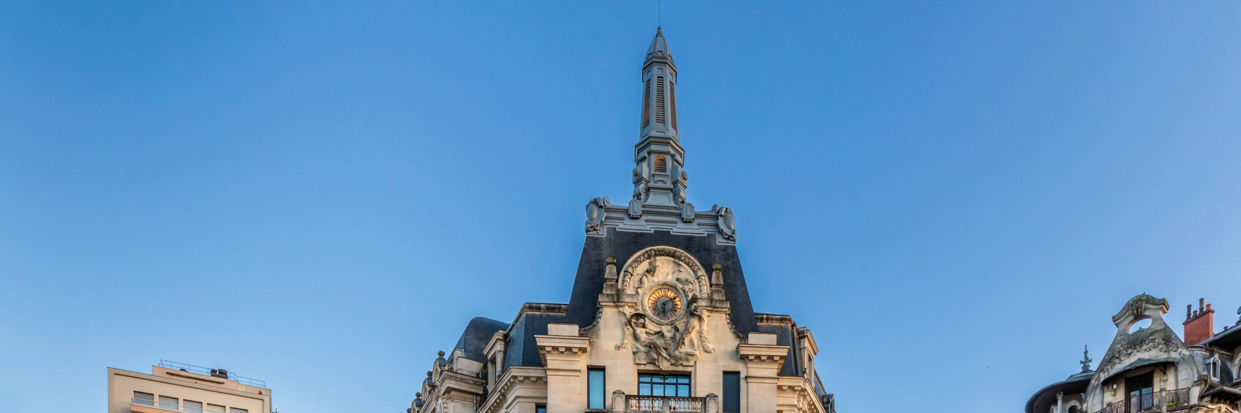 Aloft by Marriott Dijon