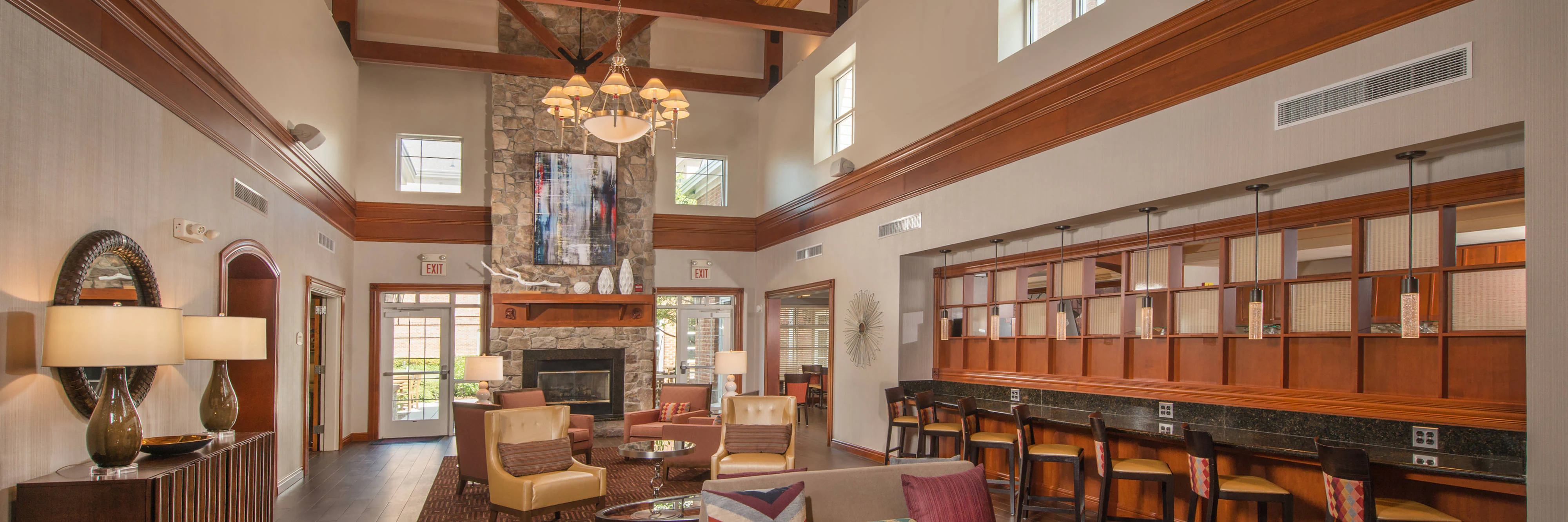 Residence Inn by Marriott Dulles Airport at Dulles 28 Centre