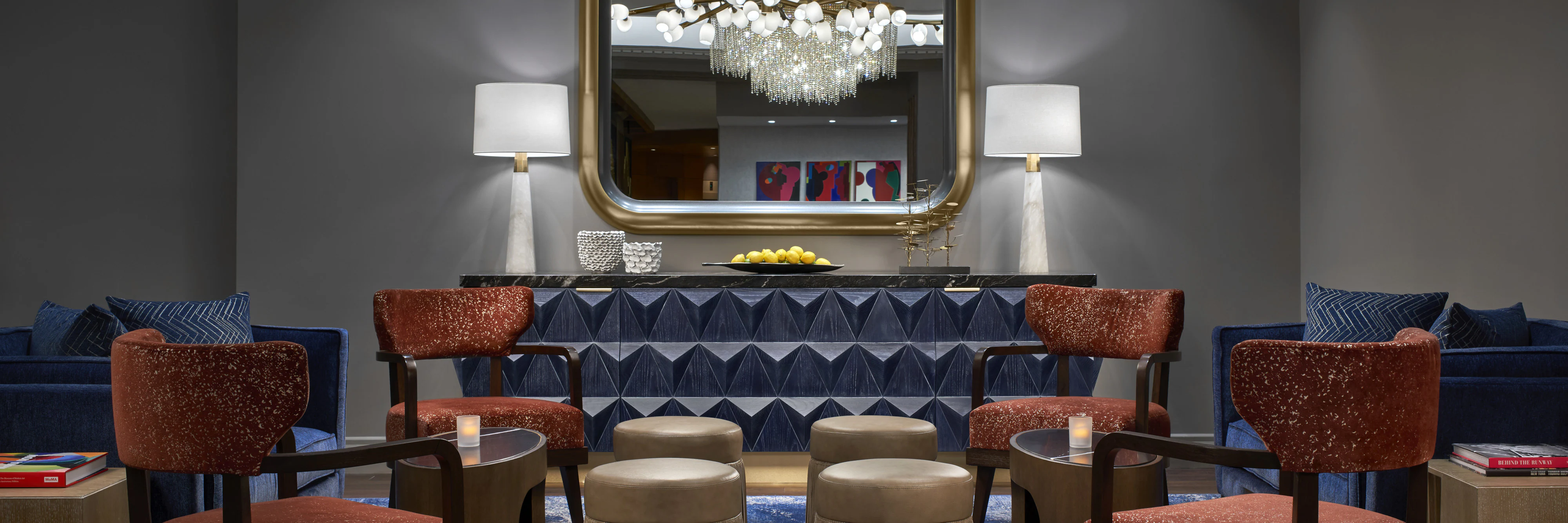 The Opus Westchester, Autograph Collection