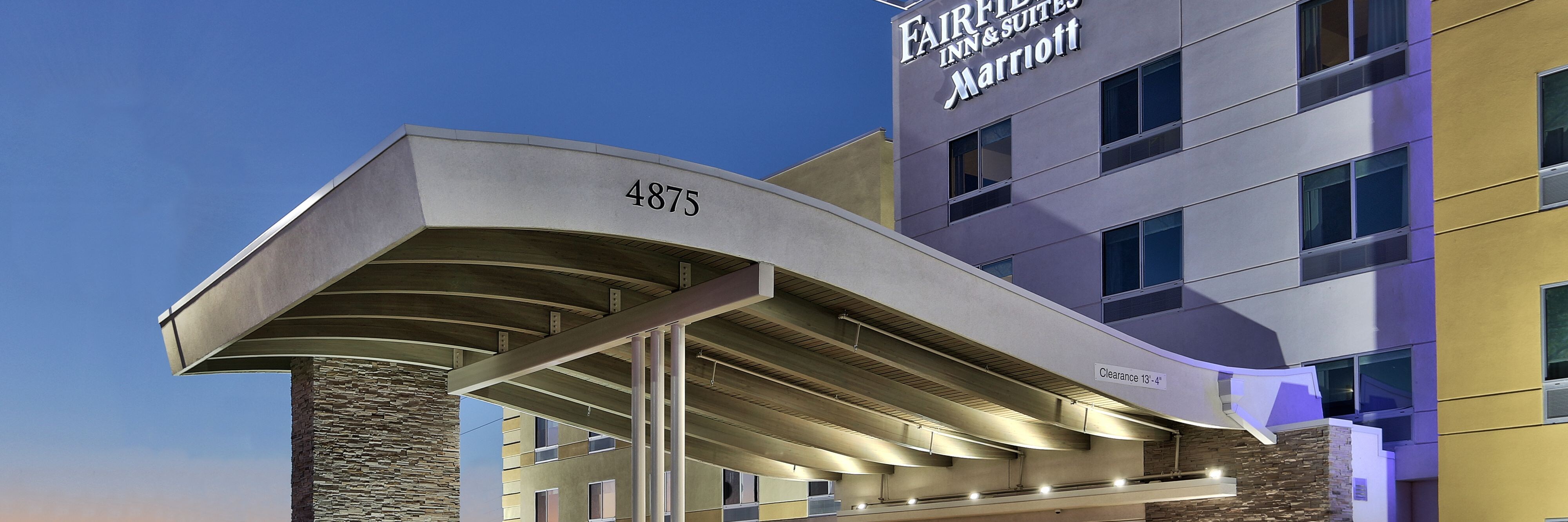 Fairfield by Marriott Inn & Suites Albuquerque North