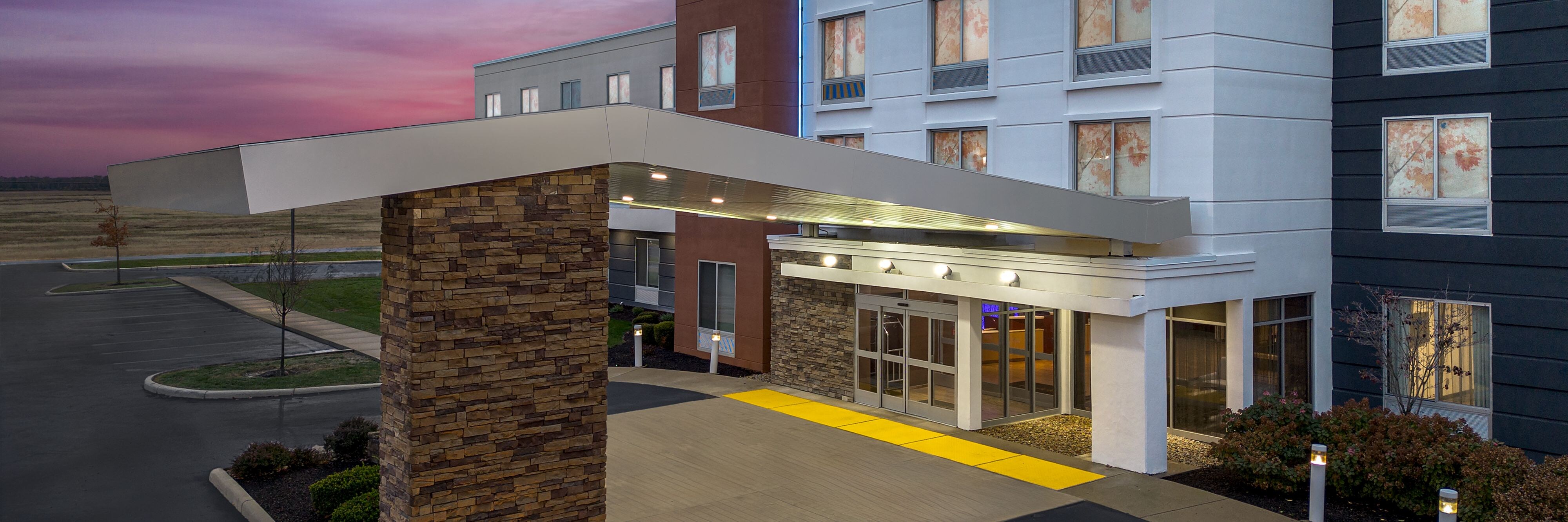 Fairfield by Marriott Inn & Suites Washington Court House Jeffersonville