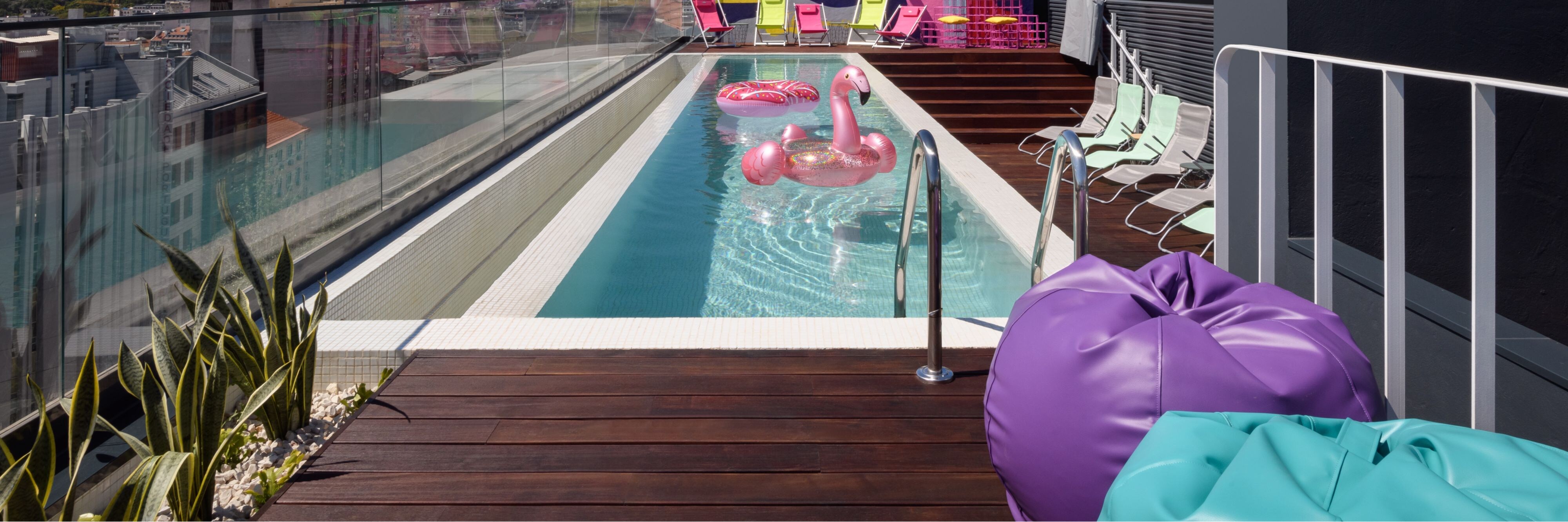 Moxy Lisbon City