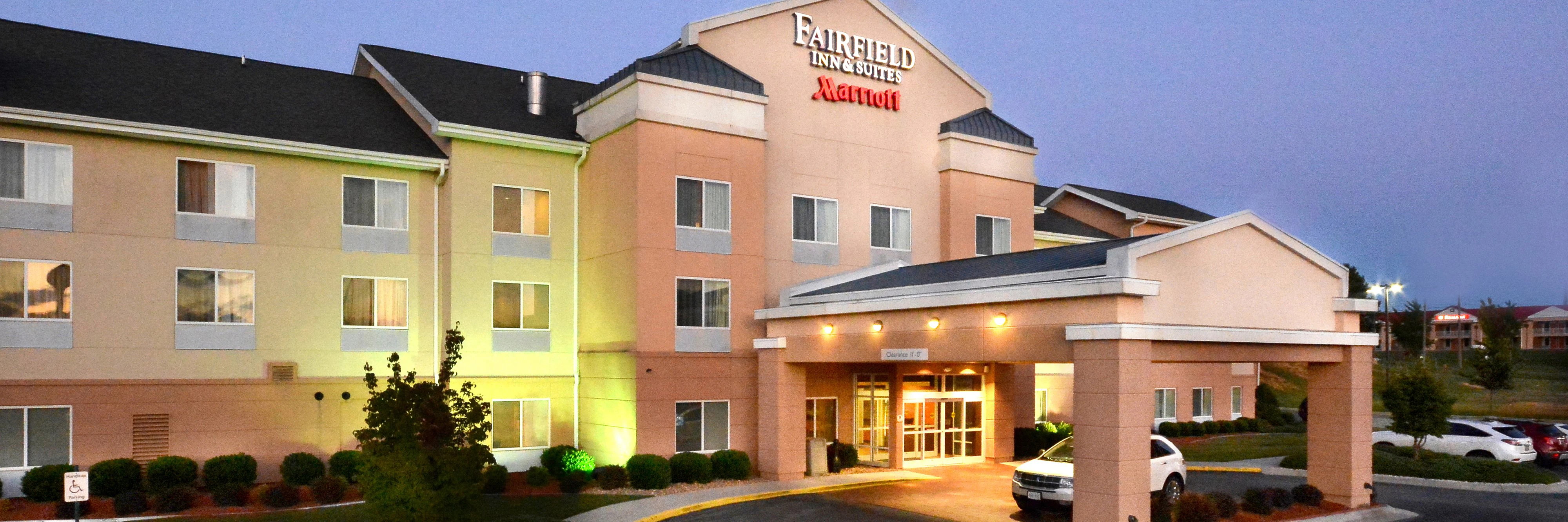 Fairfield by Marriott Inn & Suites Wytheville