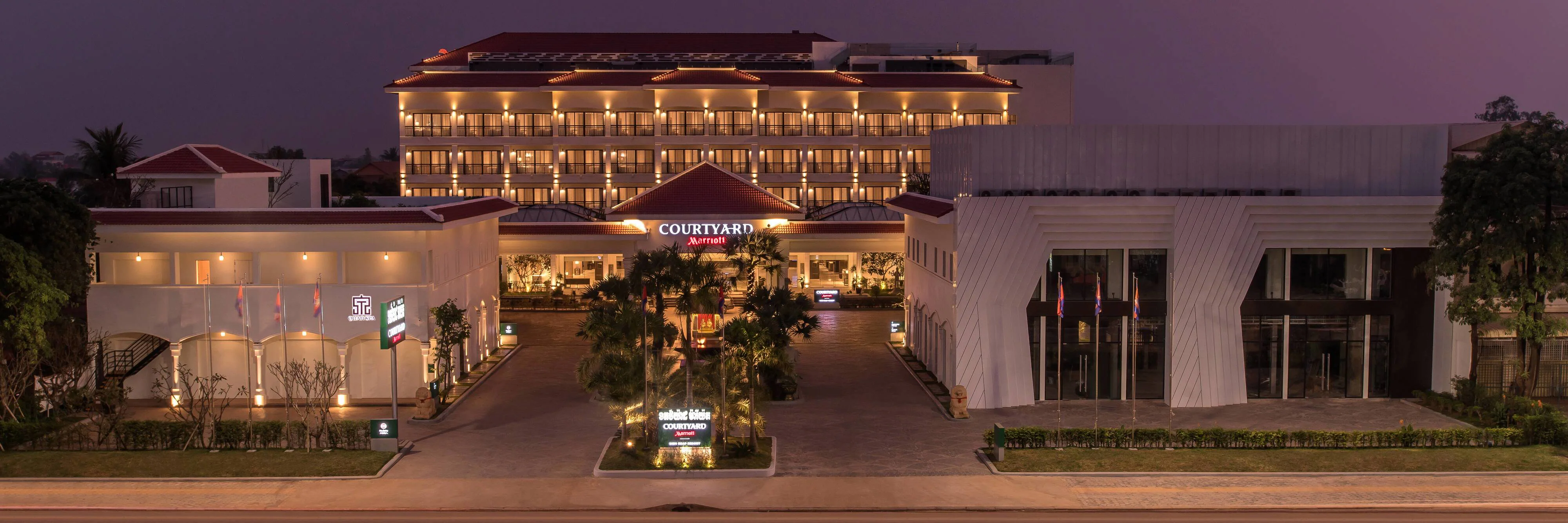 Courtyard by Marriott Siem Reap Resort