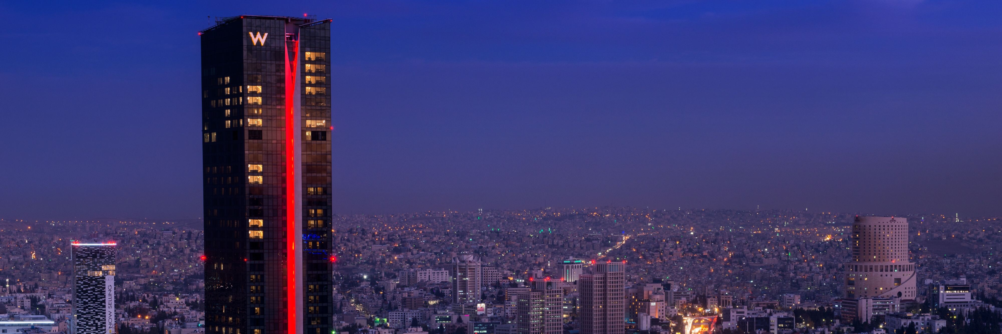 W Amman