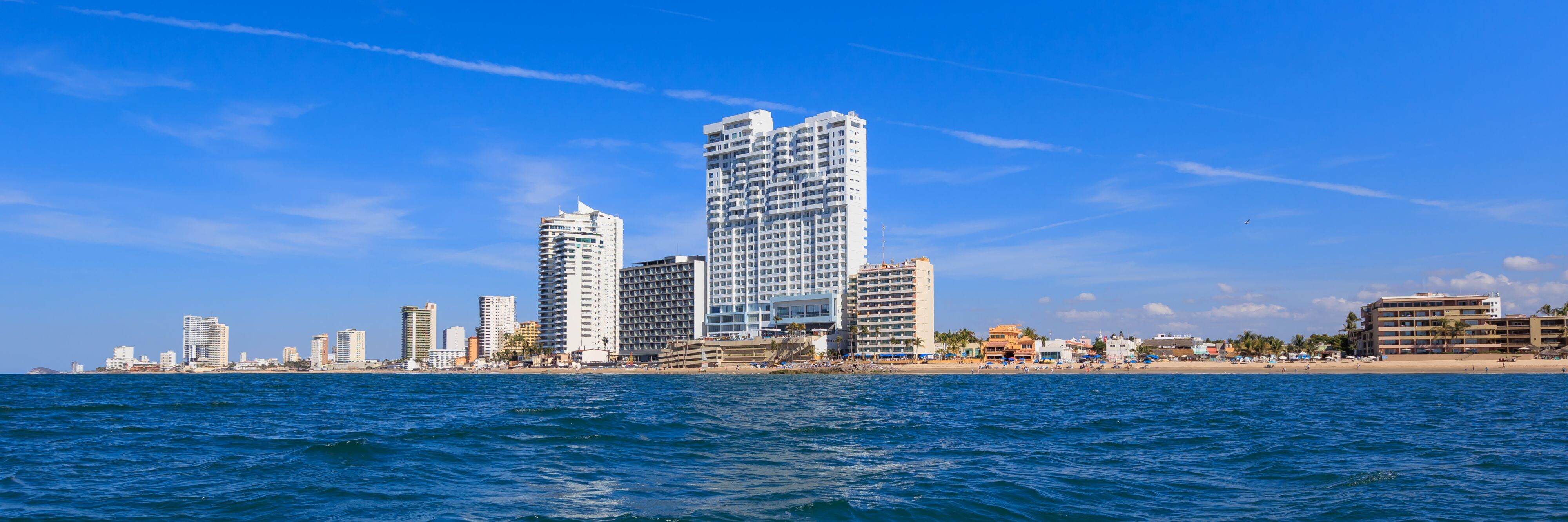 Courtyard by Marriott Mazatlan Beach Resort
