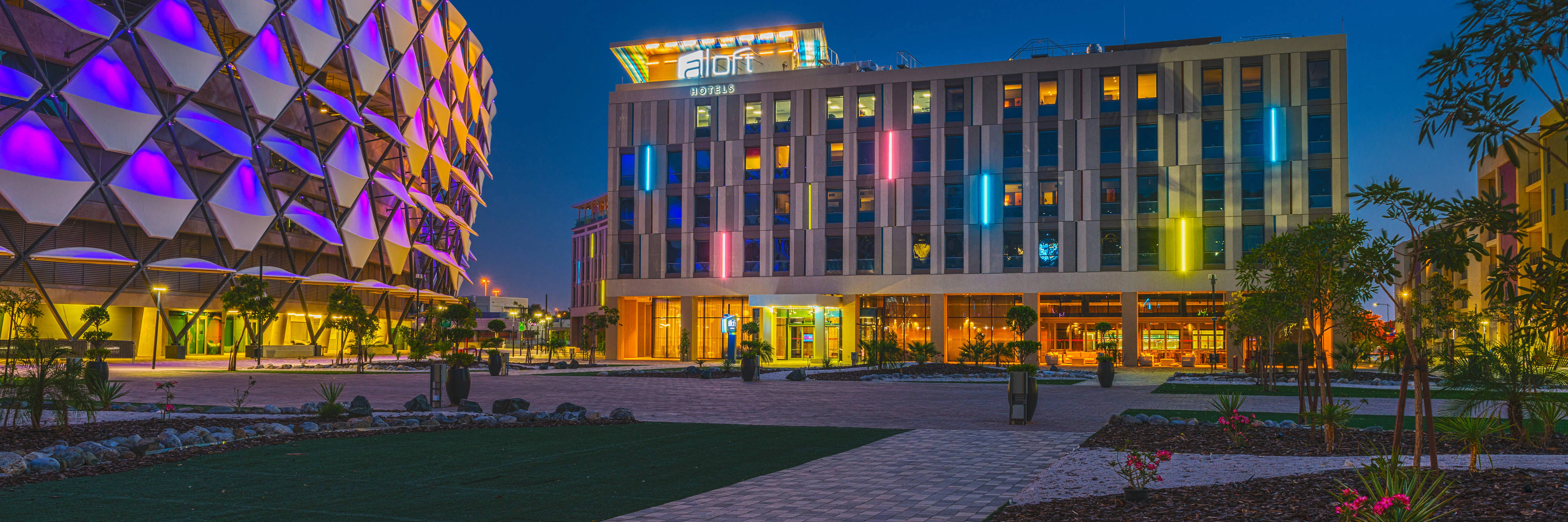 Aloft by Marriott Al Ain