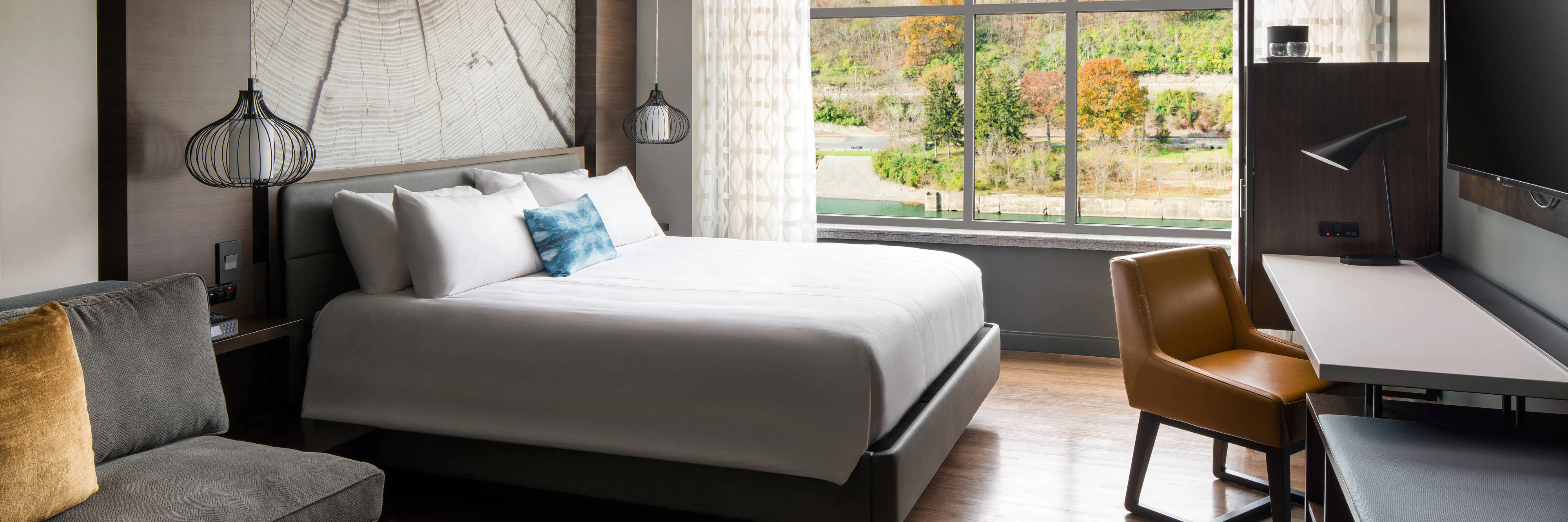 Morgantown Marriott at Waterfront Place