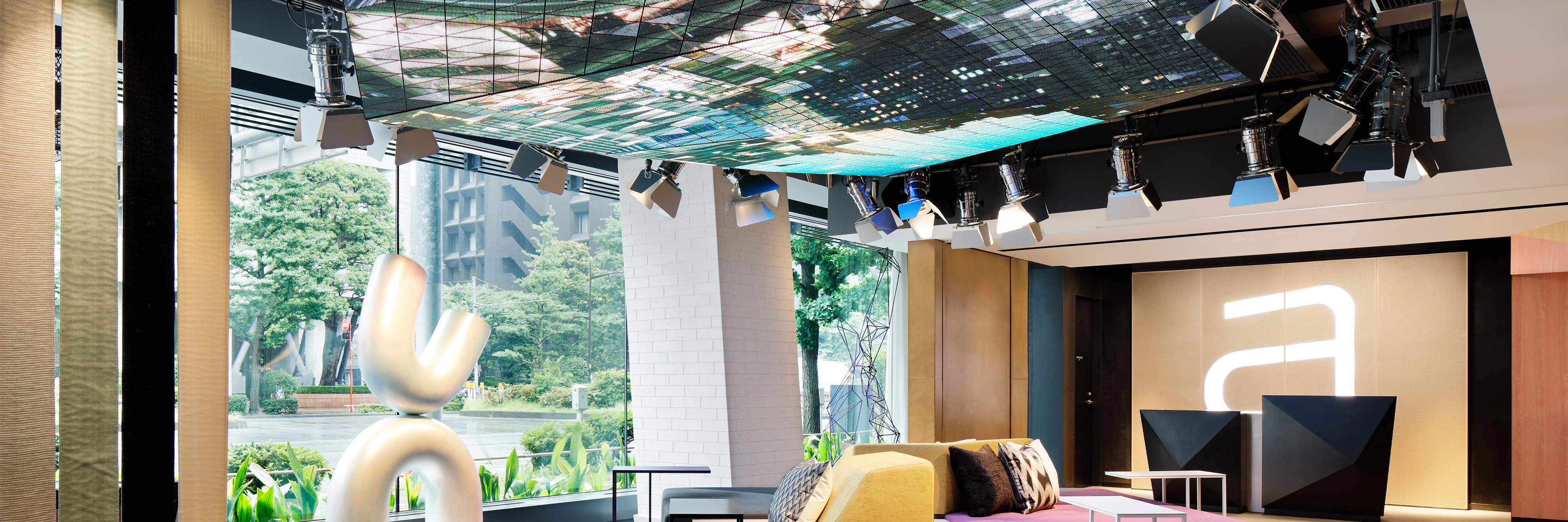 Aloft by Marriott Tokyo Ginza