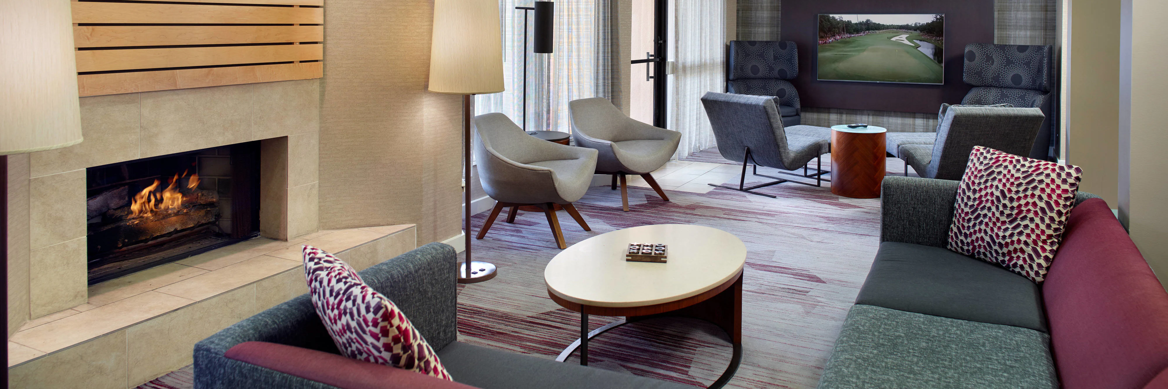 Courtyard by Marriott Fayetteville