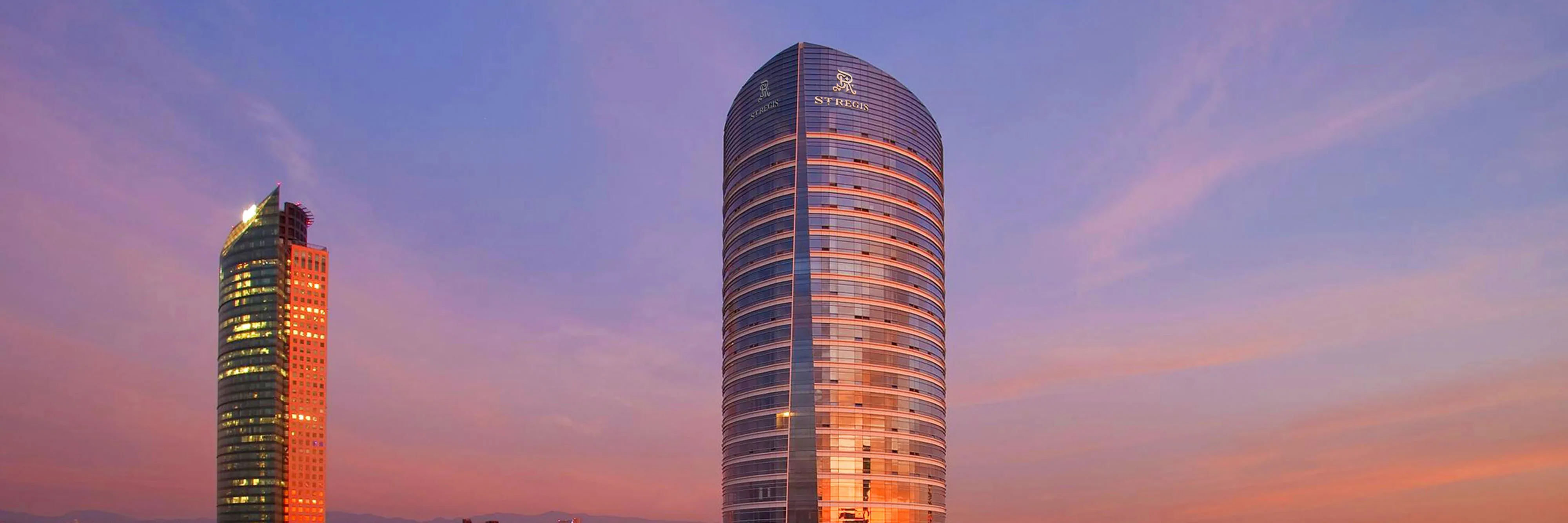 The St. Regis Mexico City