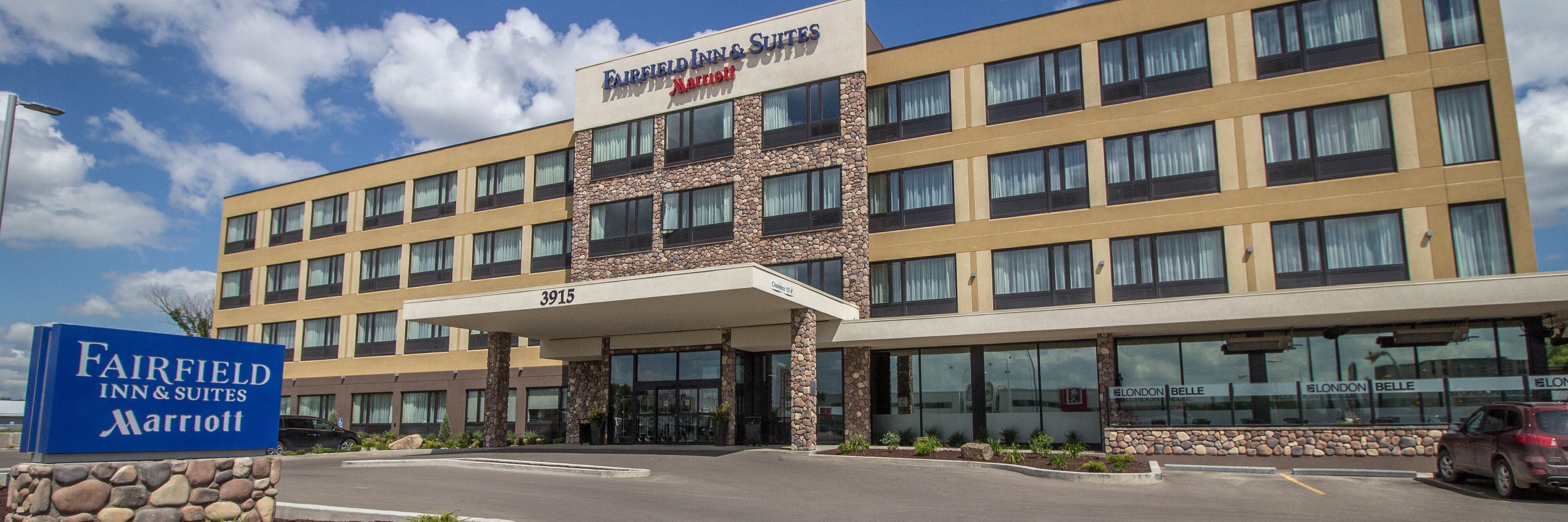 Fairfield by Marriott Regina