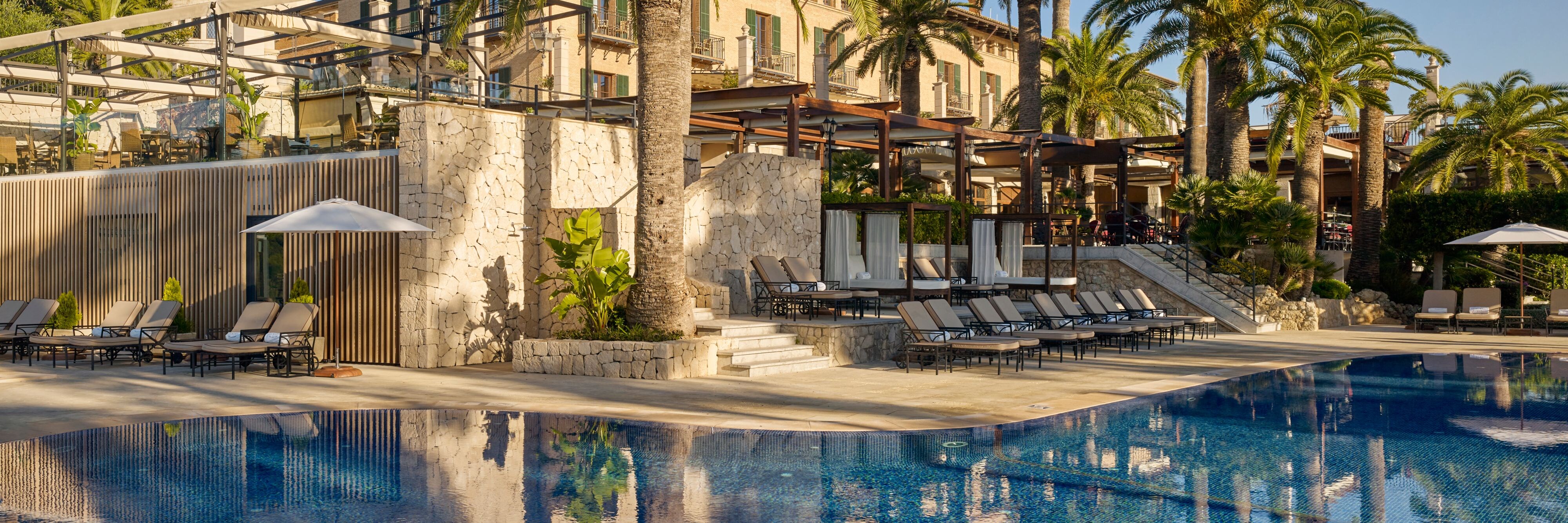 Castillo Hotel Son Vida, a Luxury Collection Hotel, Mallorca