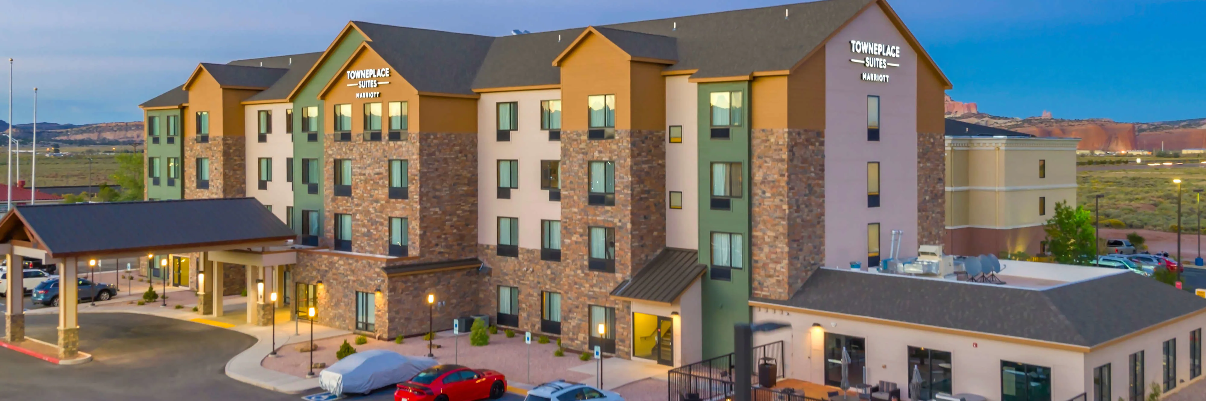 TownePlace Suites by Marriott Gallup