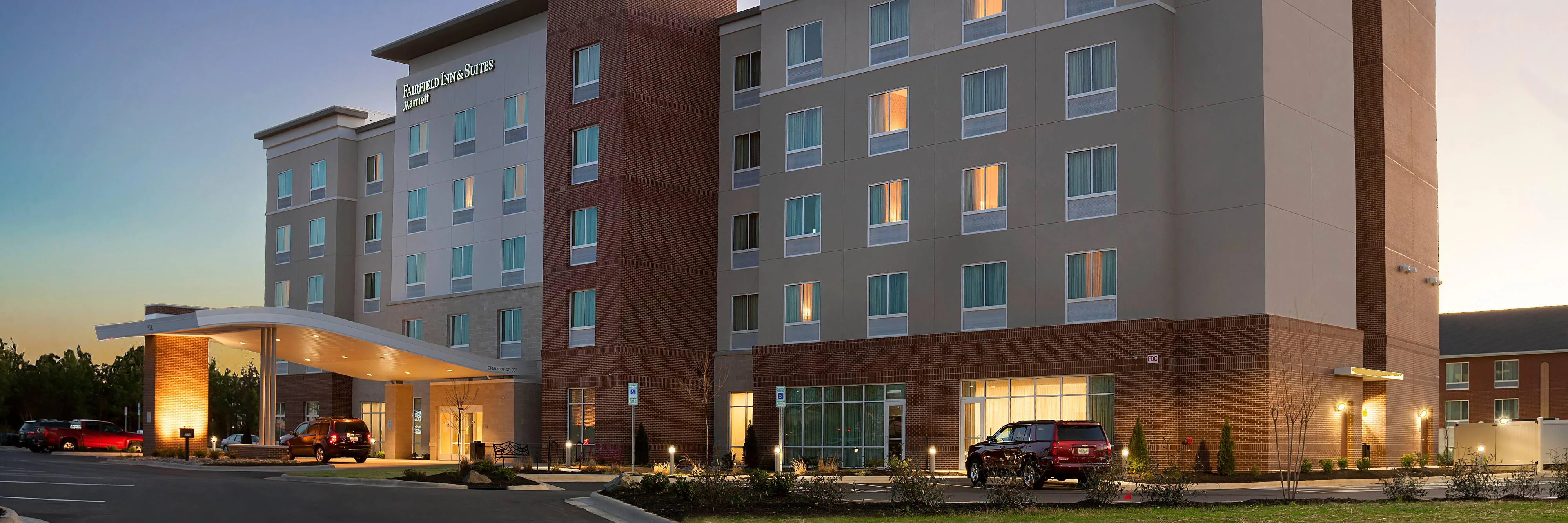 Fairfield by Marriott Inn & Suites Rock Hill