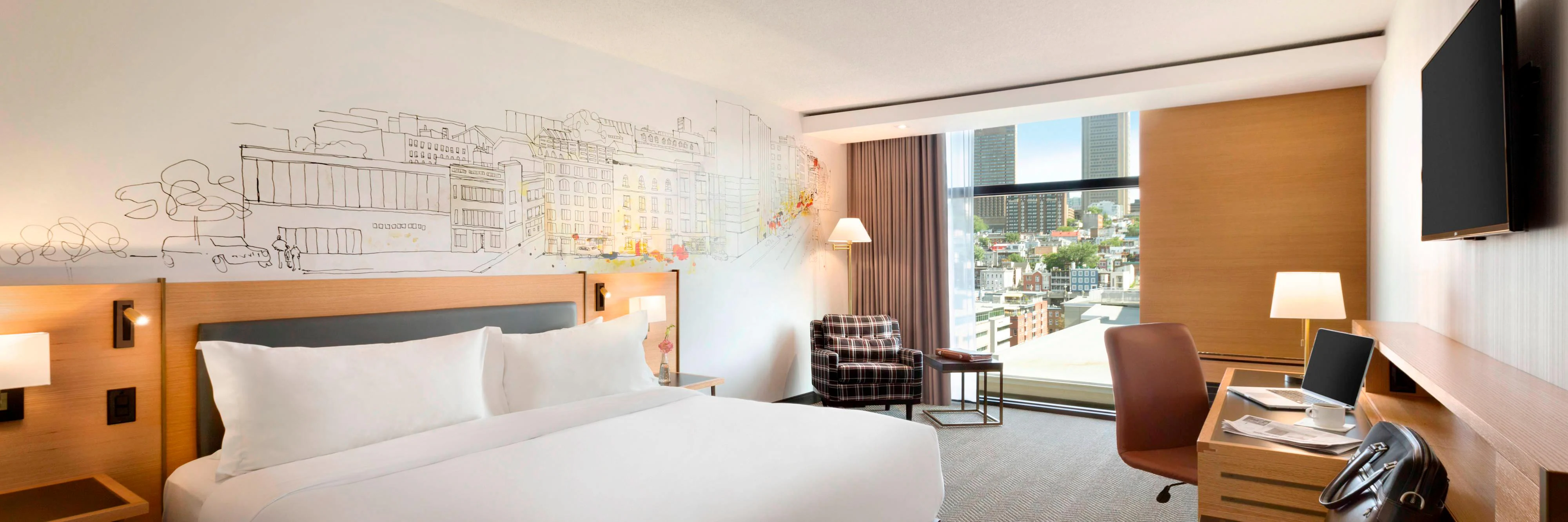 Hotel PUR, Quebec, a Tribute Portfolio Hotel