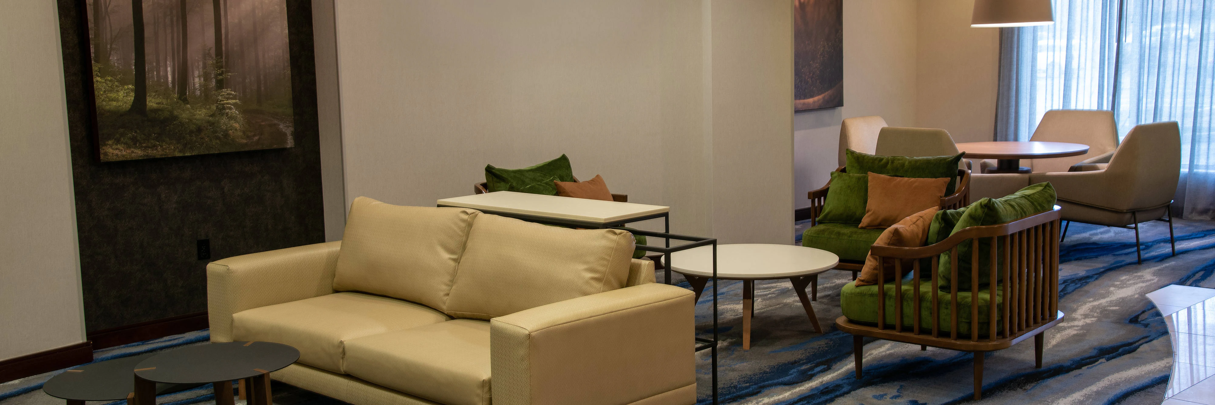 Fairfield by Marriott Inn & Suites Lewisburg