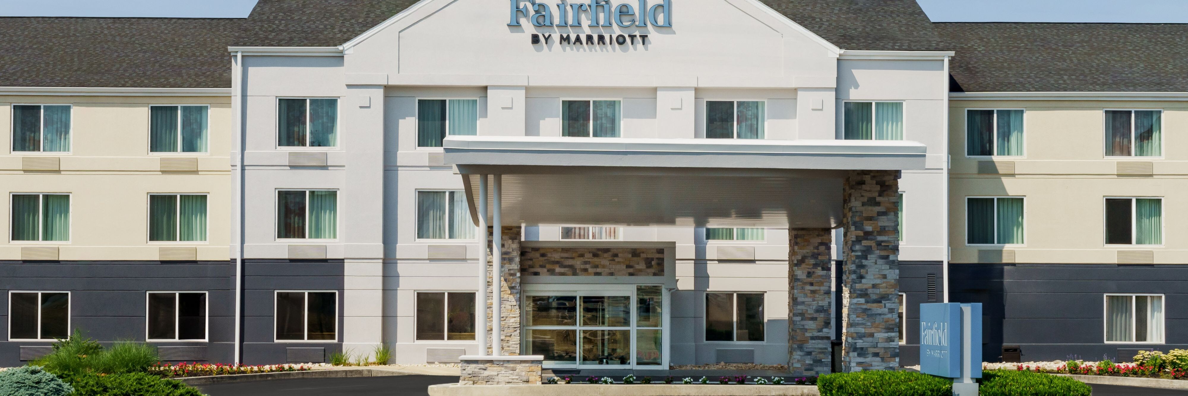 Fairfield by Marriott Inn & Suites Harrisburg Hershey