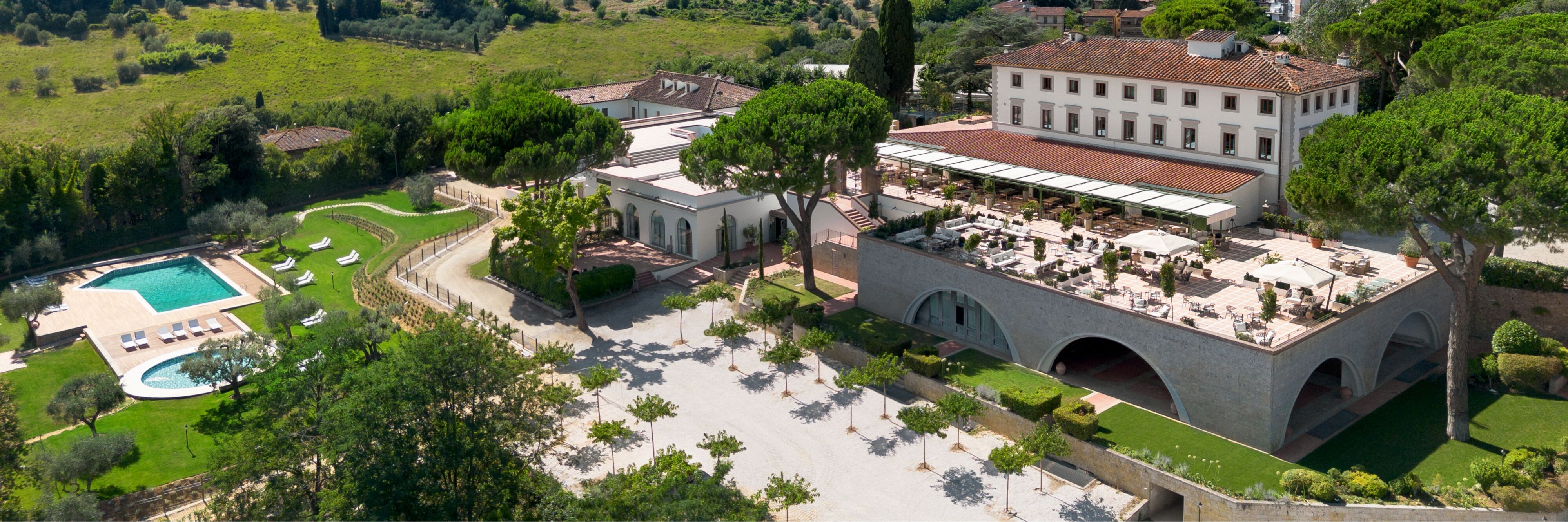 Villa Ermellina Siena, a Tribute Portfolio Hotel