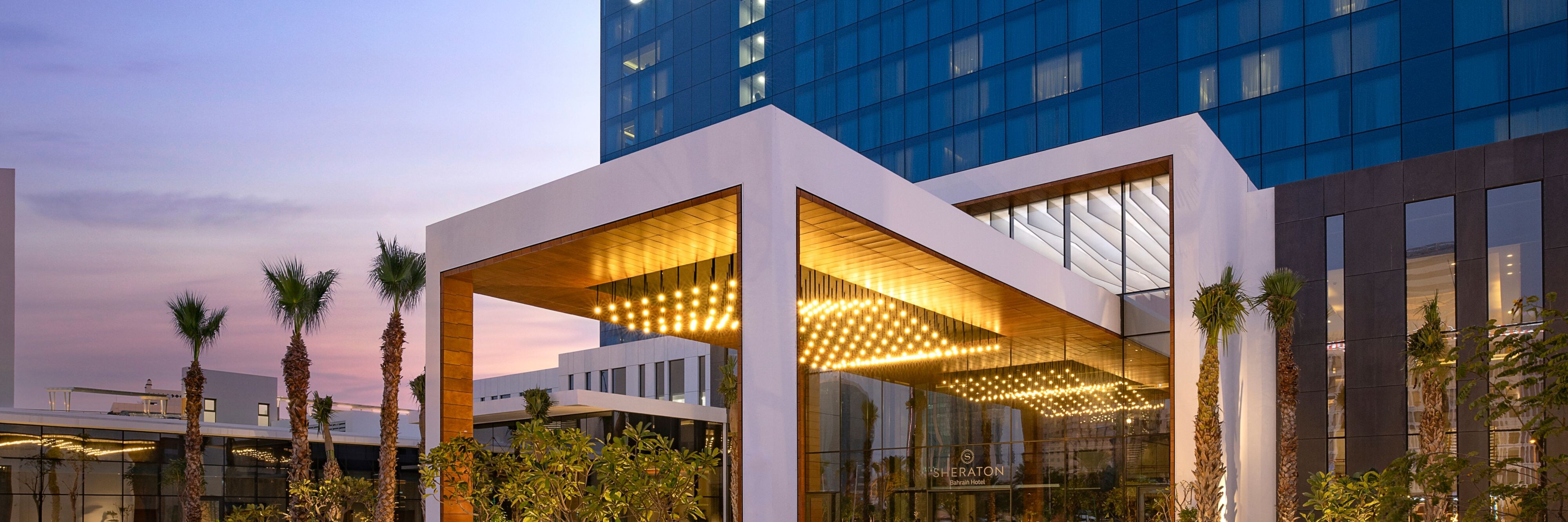 Sheraton Bahrain Hotel