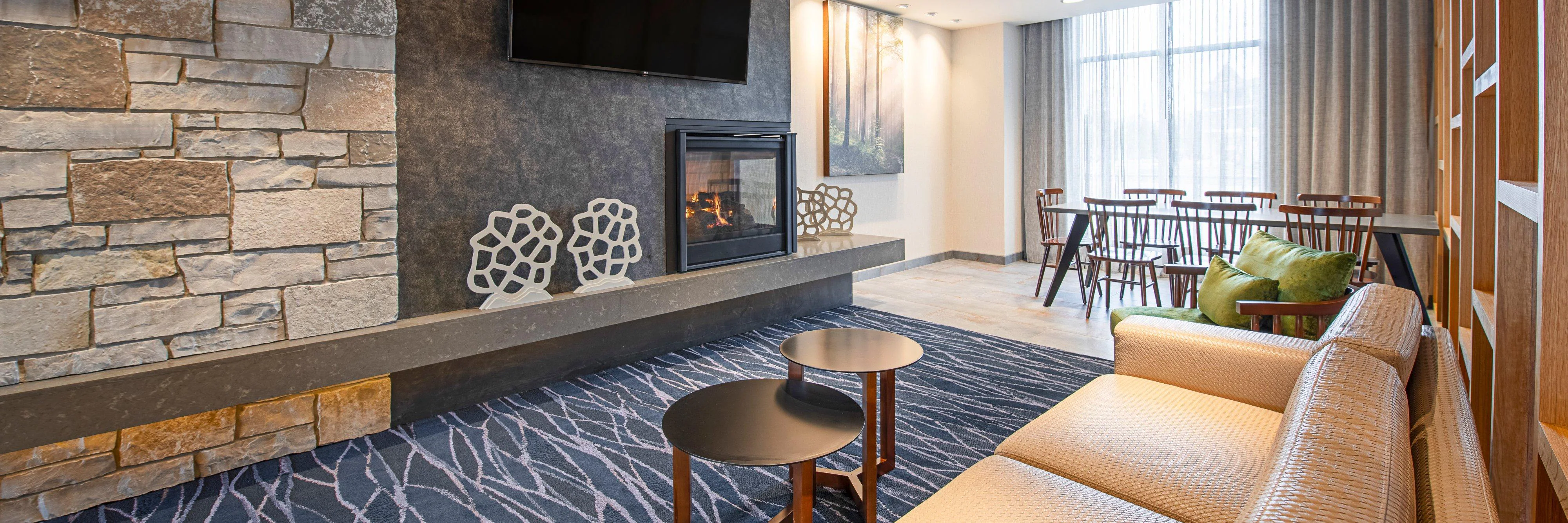 Fairfield by Marriott Inn & Suites Duluth Waterfront