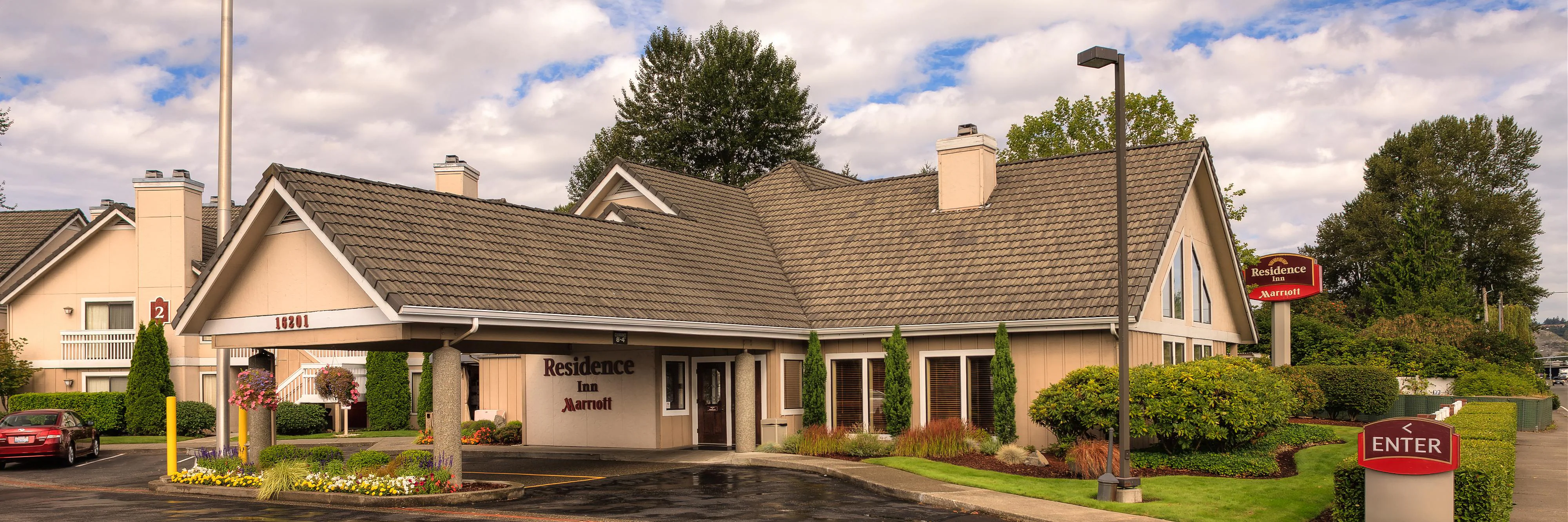 Residence Inn by Marriott Seattle South/Tukwila
