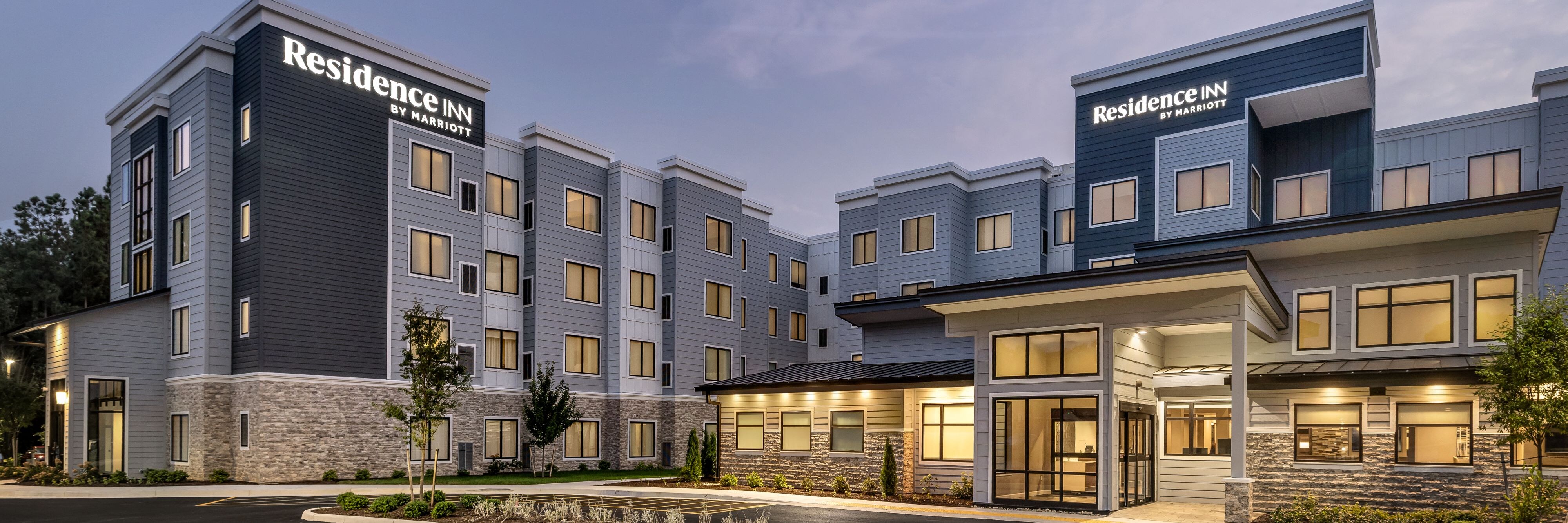 Residence Inn by Marriott Richmond Airport
