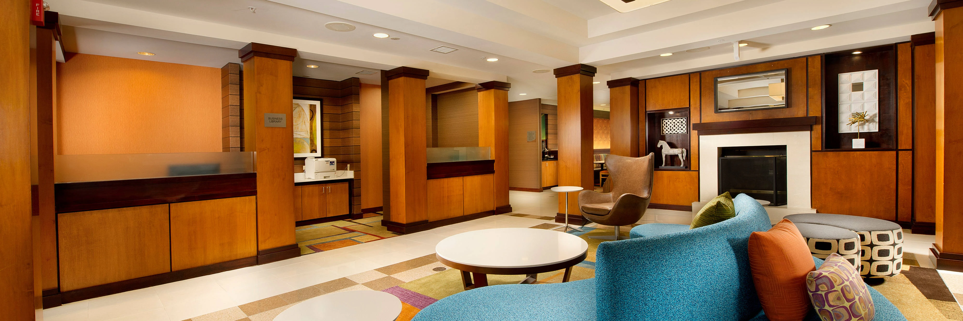 Fairfield by Marriott Inn & Suites Germantown Gaithersburg