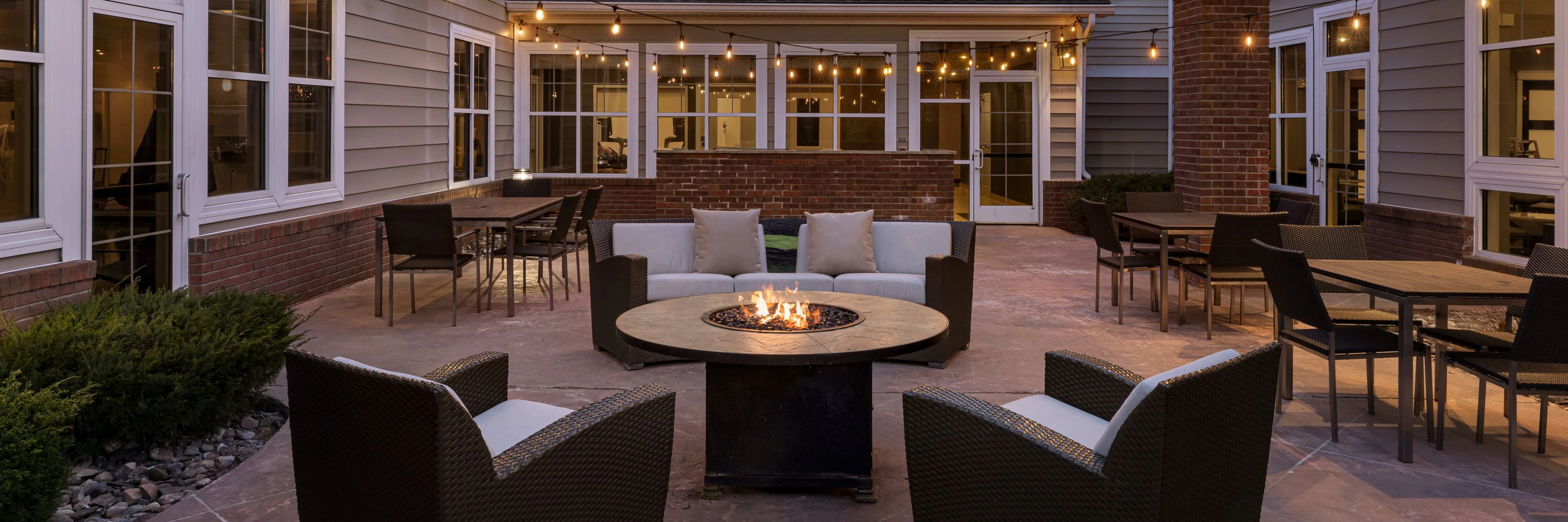Residence Inn by Marriott Albany Washington Avenue