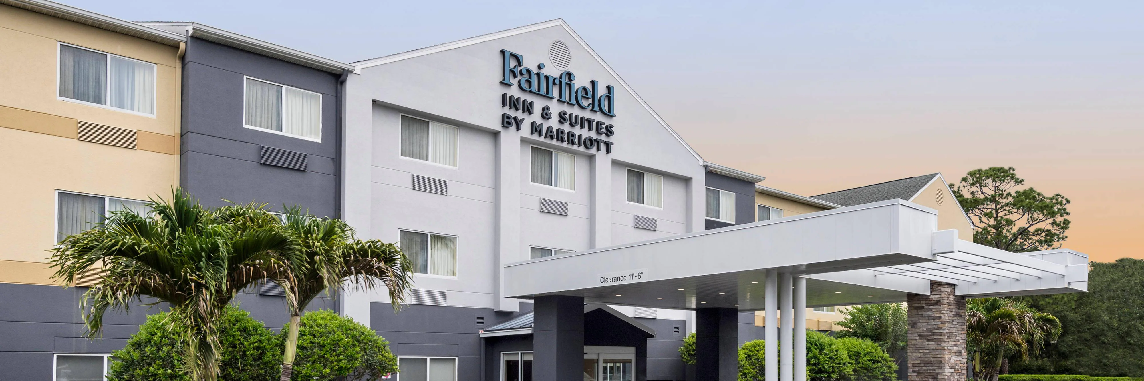 Fairfield by Marriott Inn & Suites St. Petersburg Clearwater