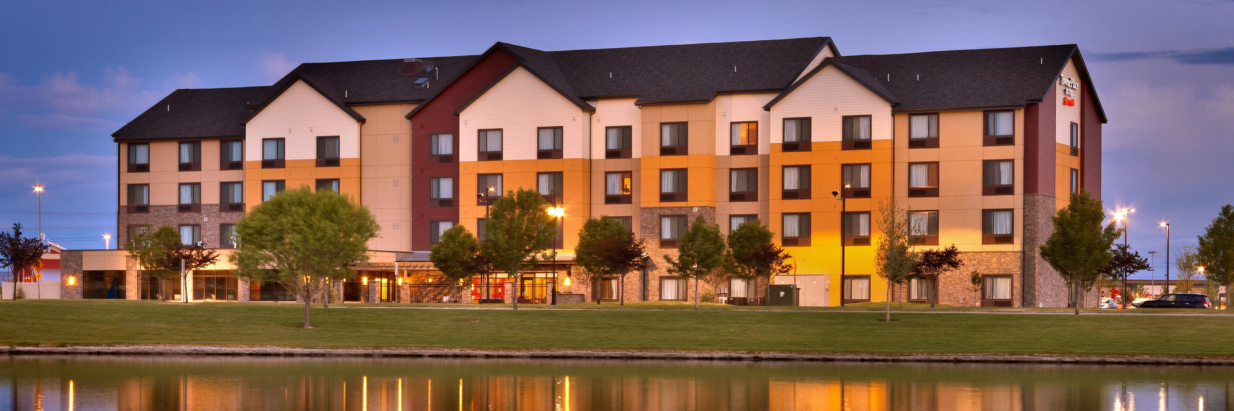 TownePlace Suites by Marriott Salt Lake City-West Valley